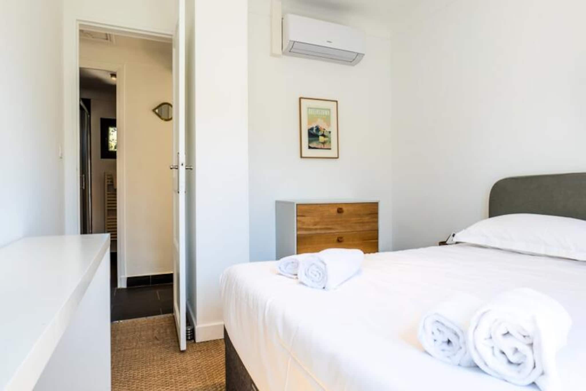 Résidence Maison 10 Pers., Piscine, Proche Centre De Cannes-Untagged