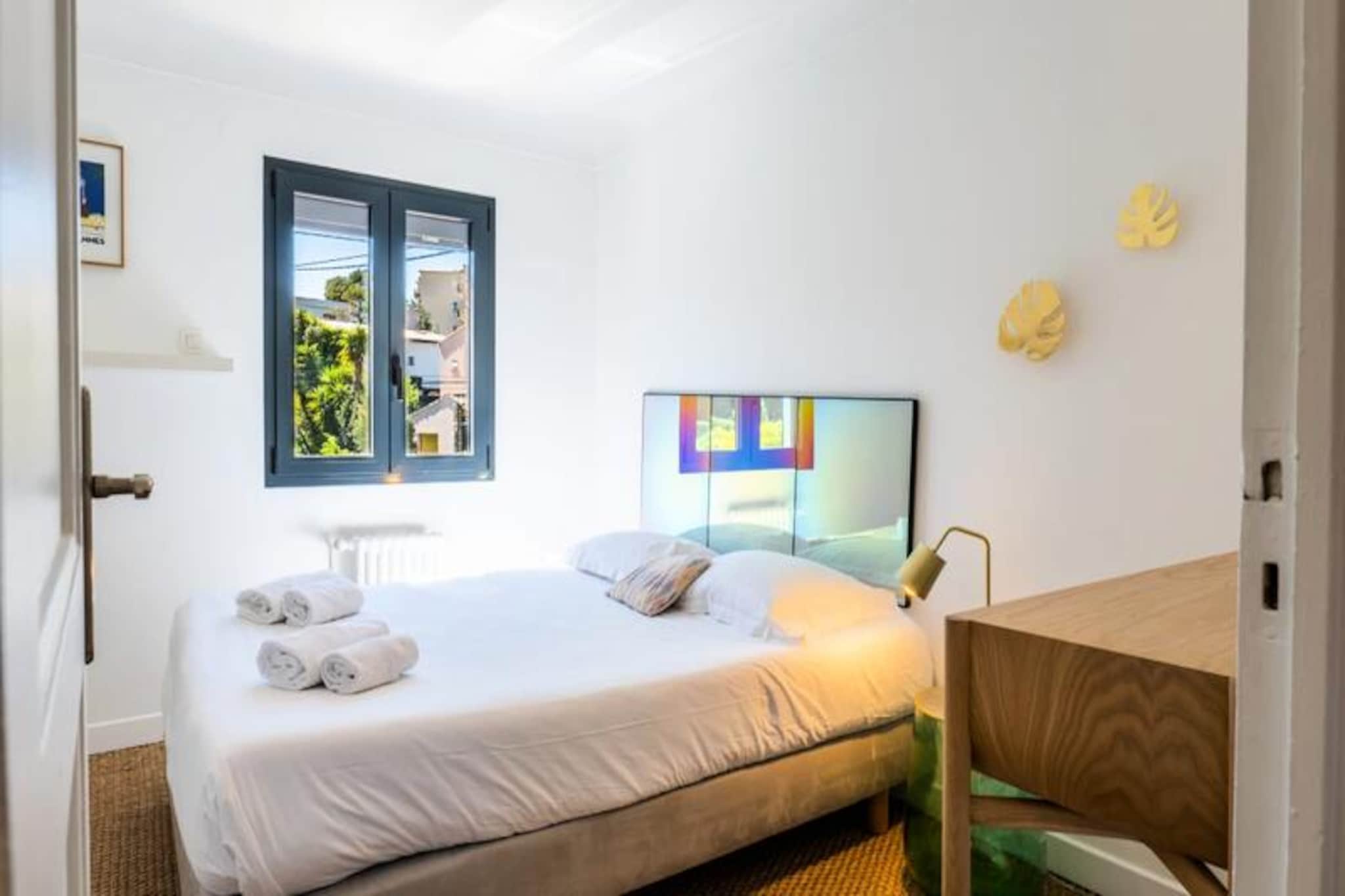 Résidence Maison 10 Pers., Piscine, Proche Centre De Cannes-Untagged