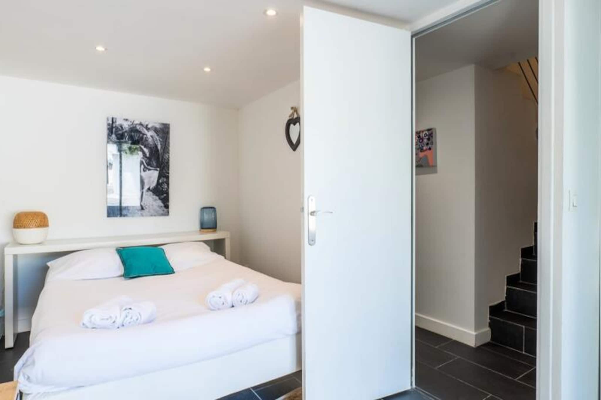 Résidence Maison 10 Pers., Piscine, Proche Centre De Cannes-Untagged