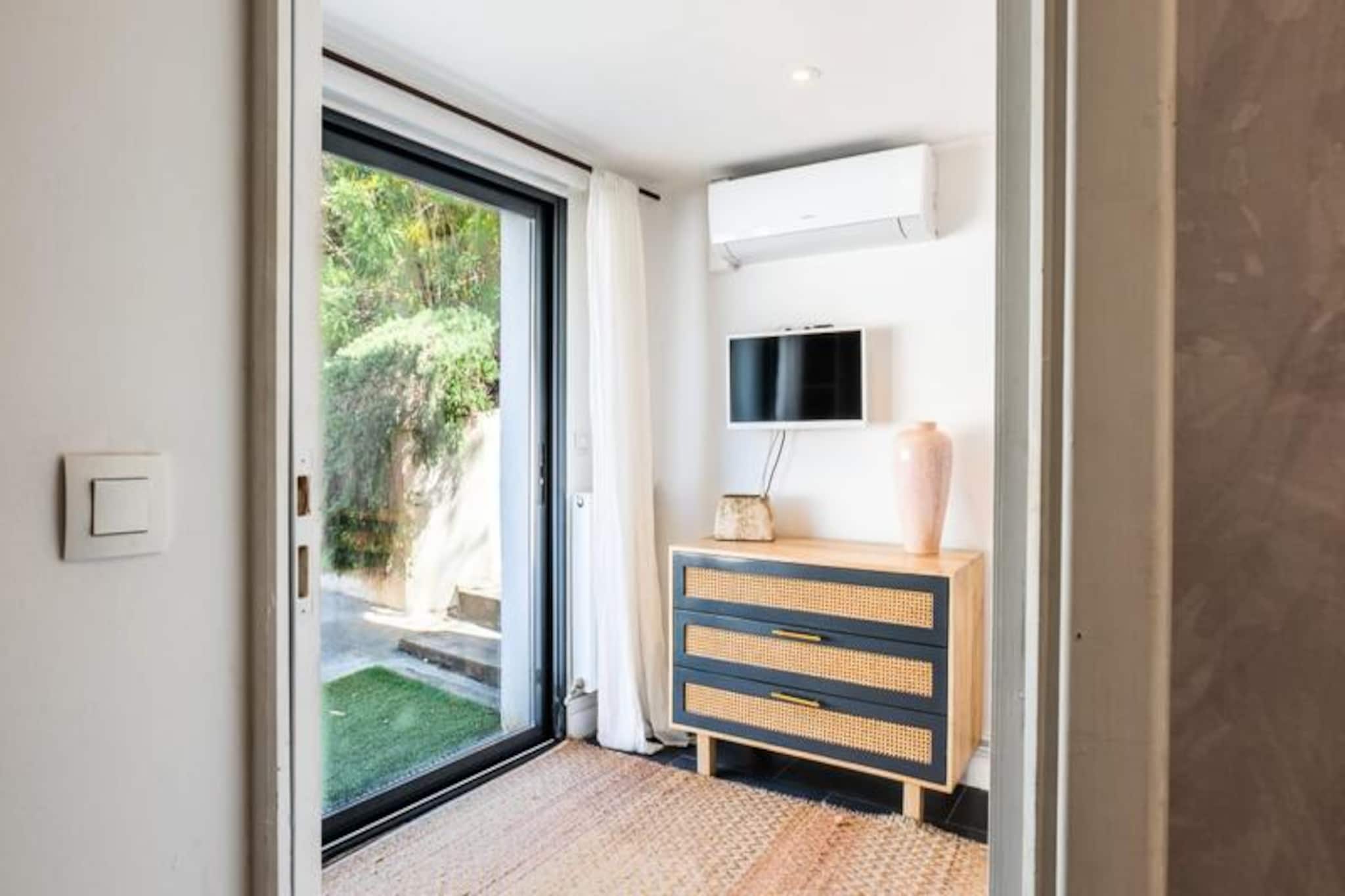 Résidence Maison 10 Pers., Piscine, Proche Centre De Cannes-Untagged