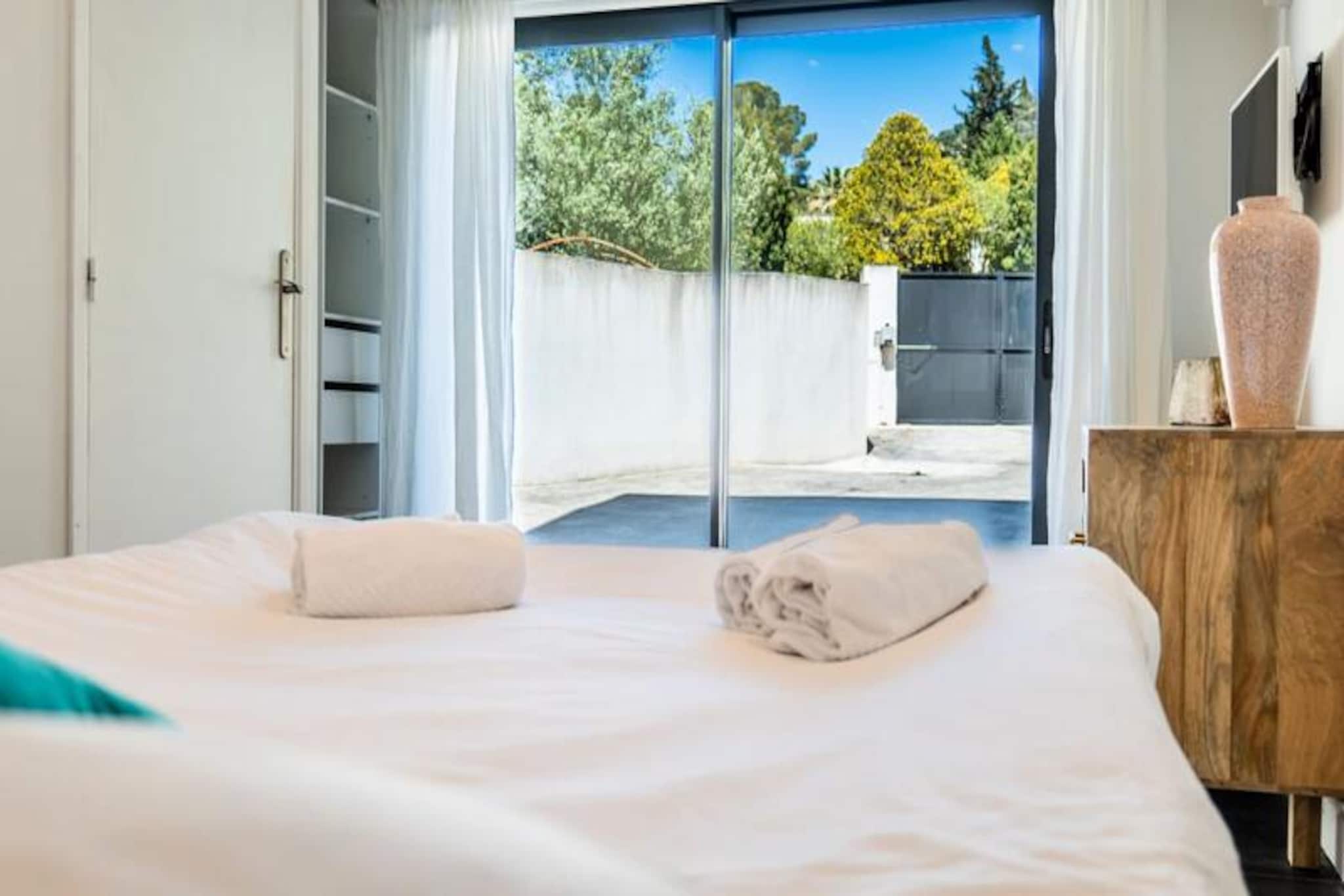 Résidence Maison 10 Pers., Piscine, Proche Centre De Cannes-Untagged