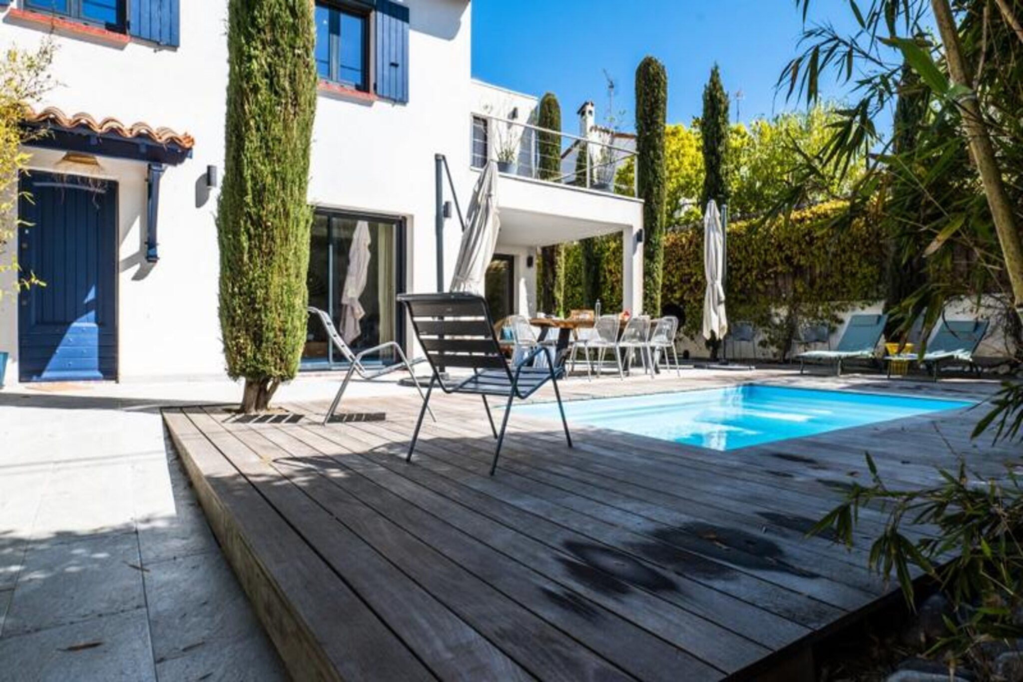 Résidence Maison 10 Pers., Piscine, Proche Centre De Cannes-Untagged