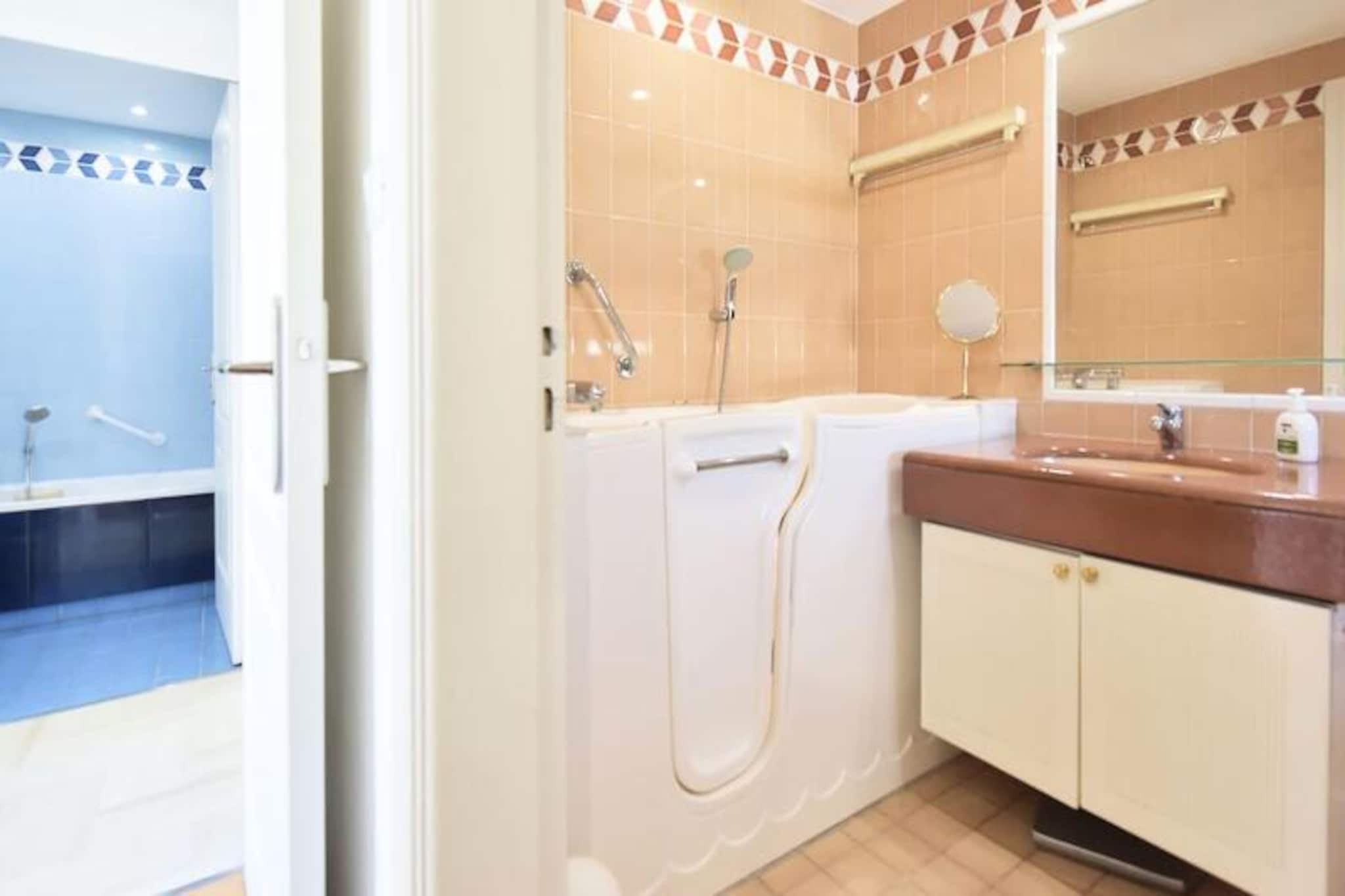 Résidence 3 Pièces En Résidence Avec Piscine Et Vue Mer-Niet-getagd