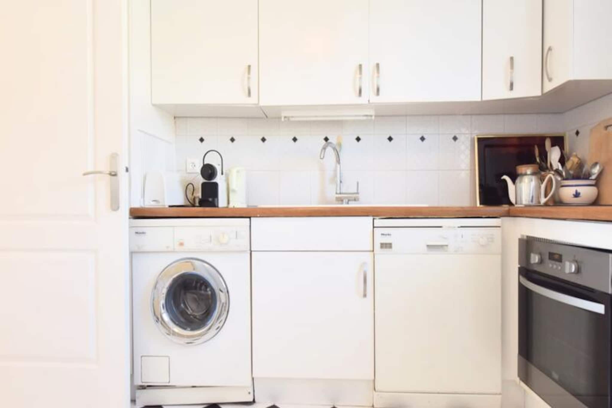 Résidence 3 Pièces En Résidence Avec Piscine Et Vue Mer-Niet-getagd