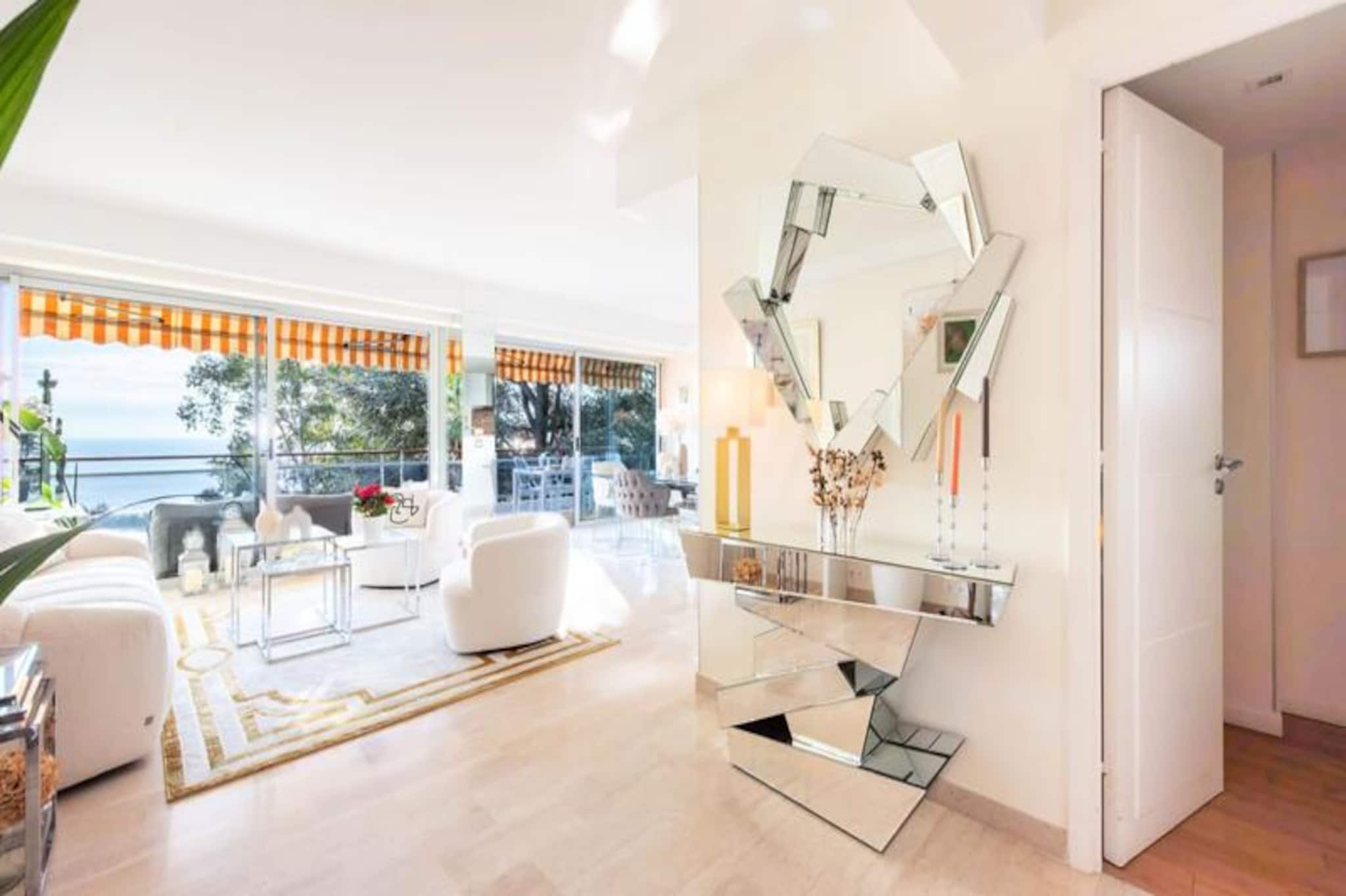 Résidence Côte D’azur, Vue Mer, Tennis, Plage-Untagged