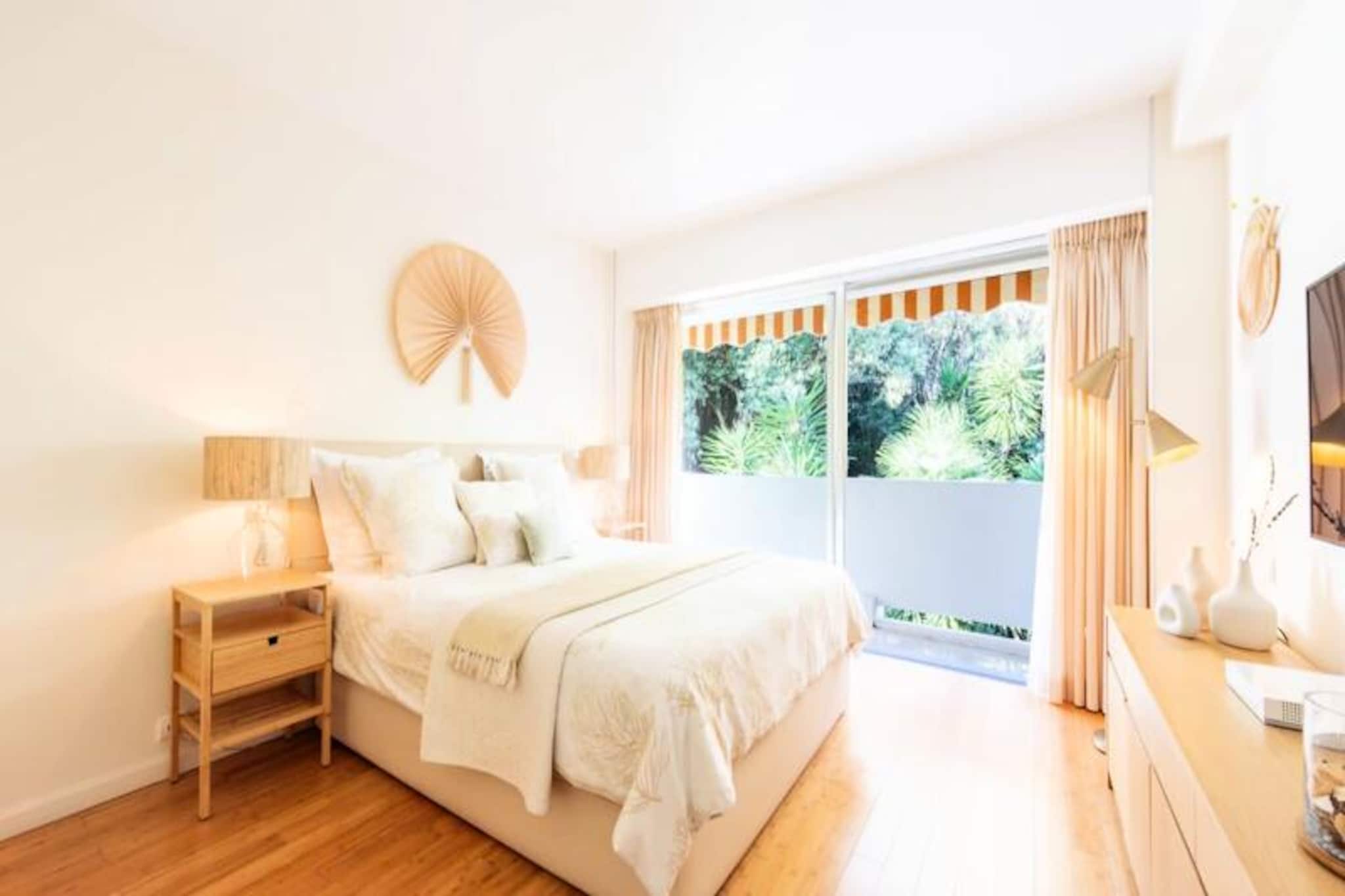 Résidence Côte D’azur, Vue Mer, Tennis, Plage-Untagged