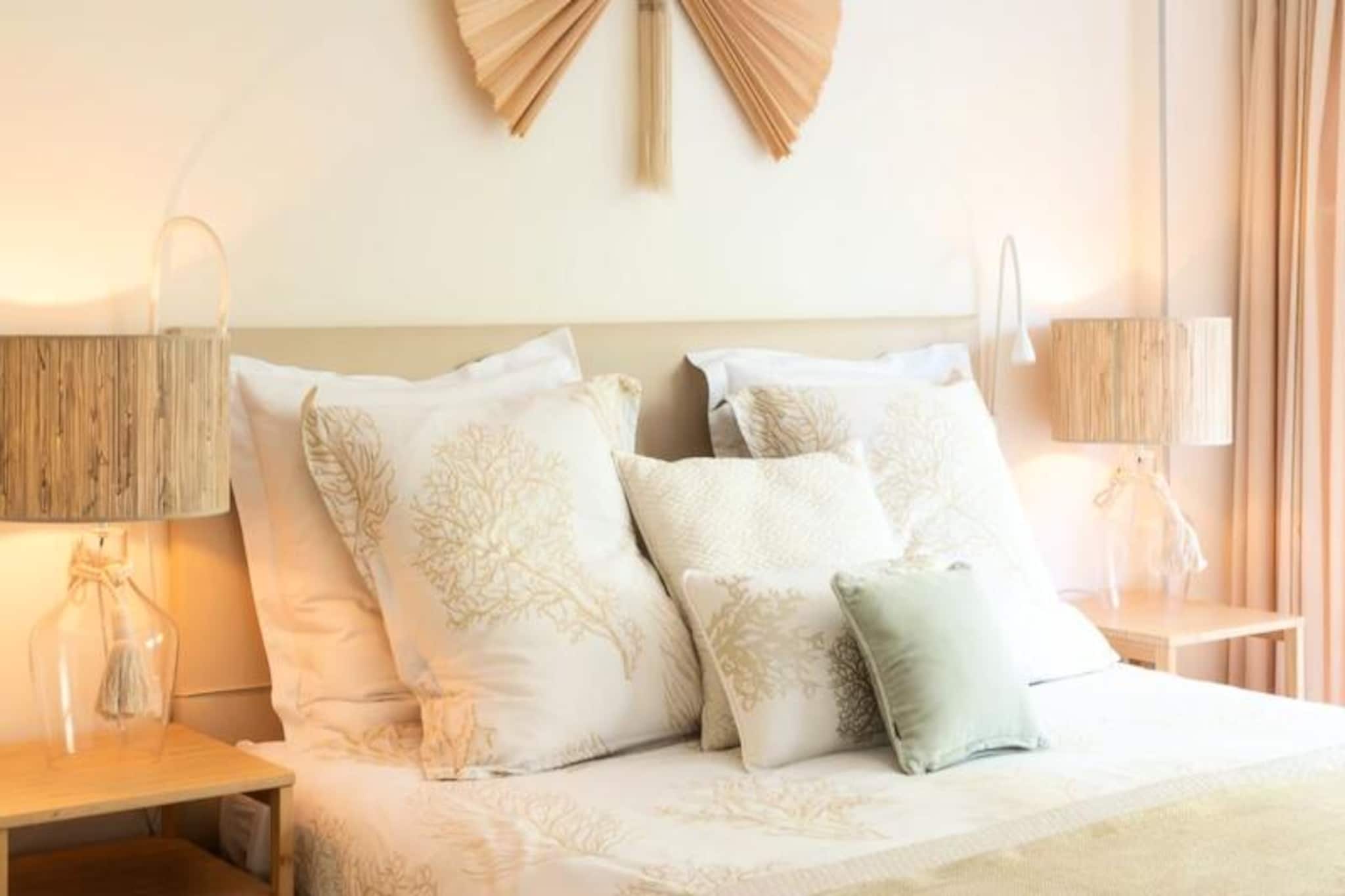 Résidence Côte D’azur, Vue Mer, Tennis, Plage-Untagged