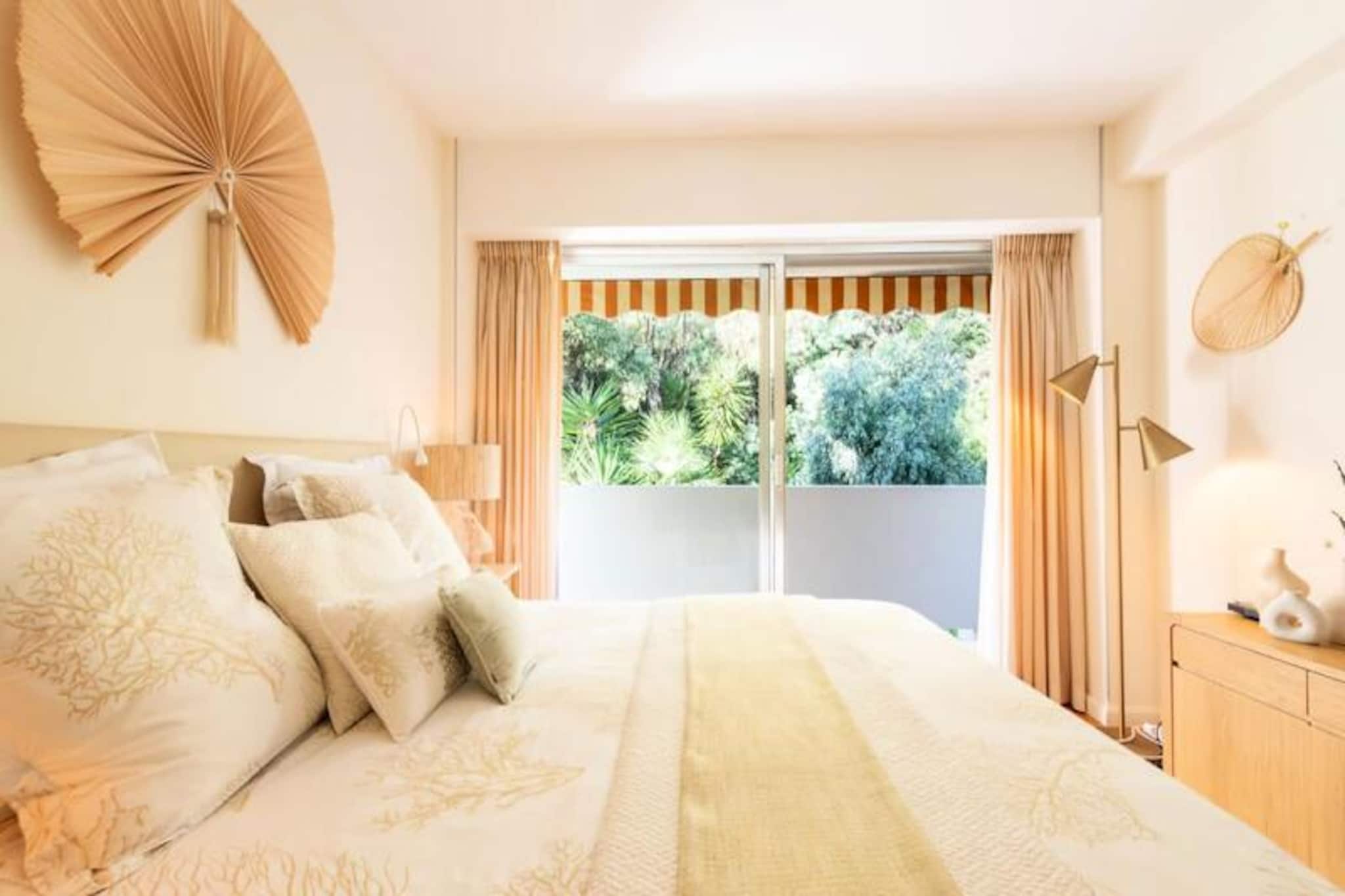 Résidence Côte D’azur, Vue Mer, Tennis, Plage-Untagged