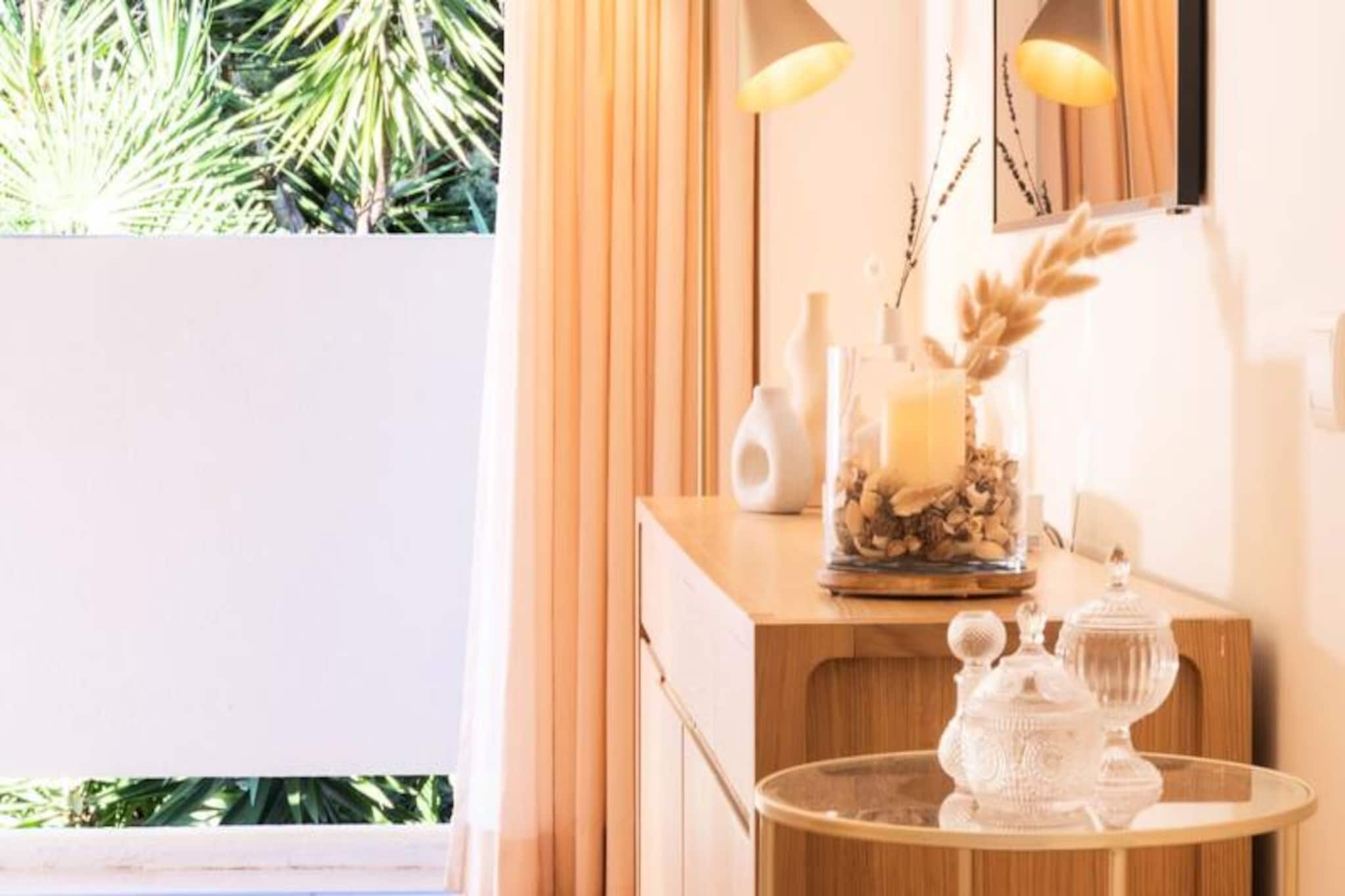 Résidence Côte D’azur, Vue Mer, Tennis, Plage-Untagged