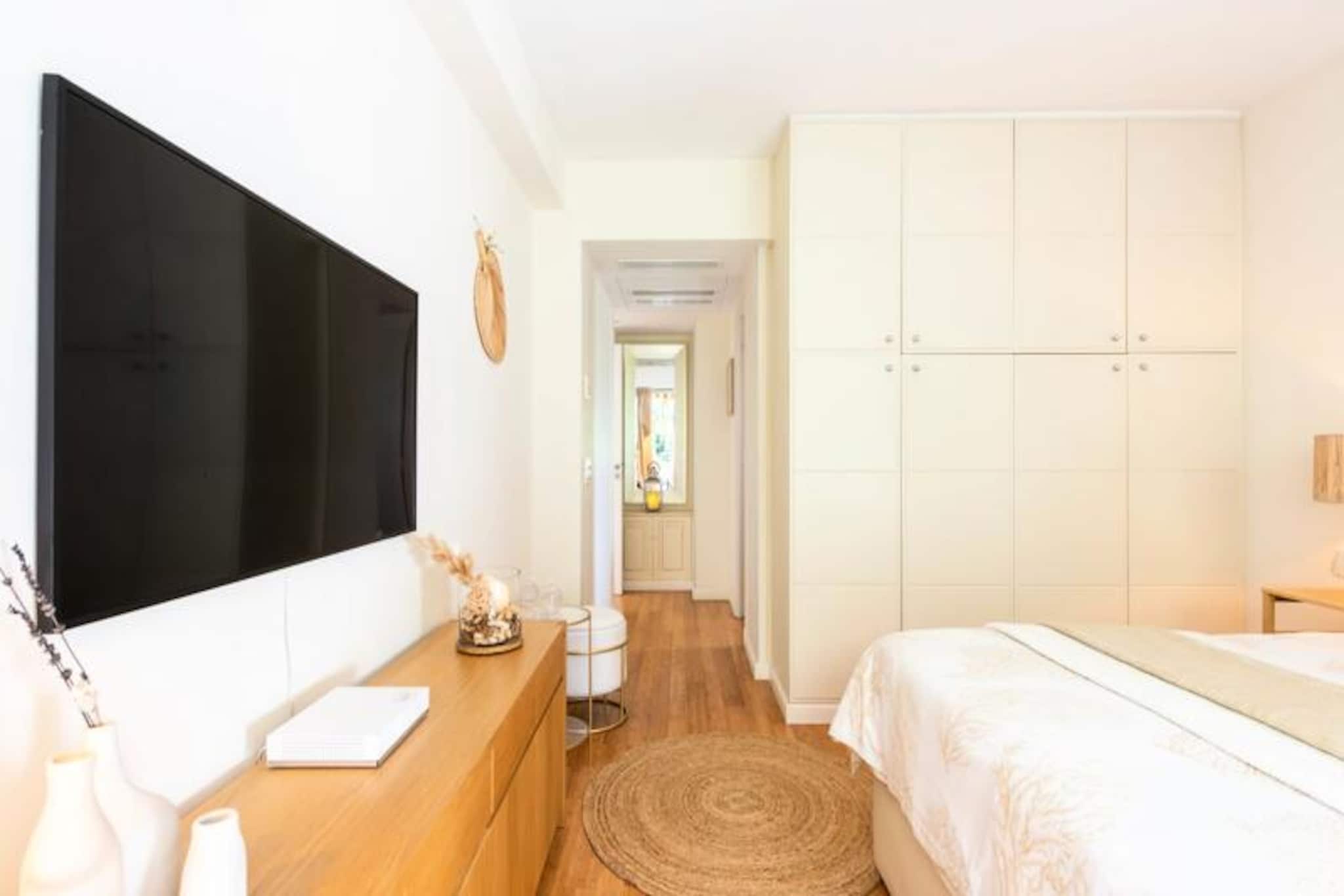 Résidence Côte D’azur, Vue Mer, Tennis, Plage-Untagged