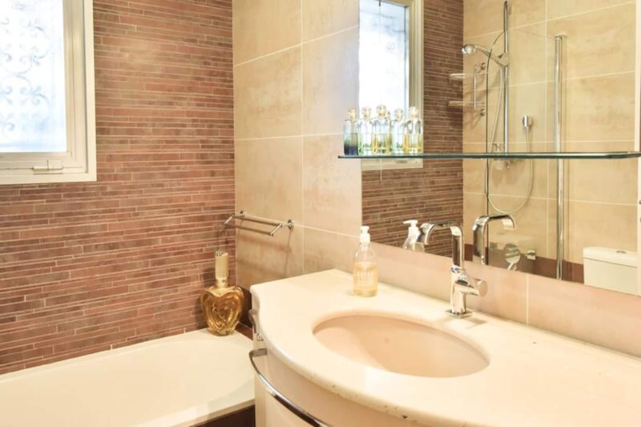 Résidence Côte D’azur, Vue Mer, Tennis, Plage-Untagged