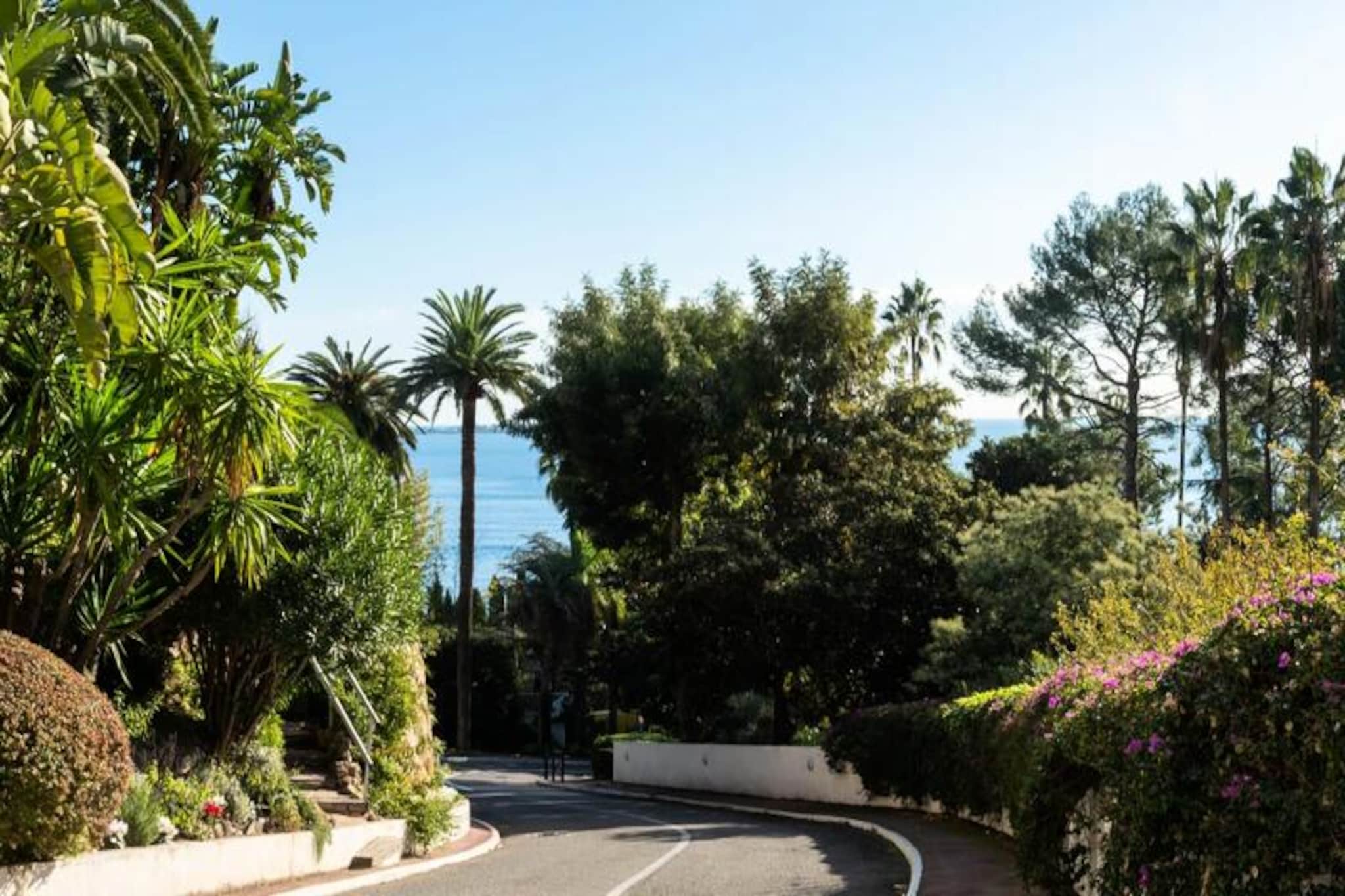 Résidence Côte D’azur, Vue Mer, Tennis, Plage-Untagged