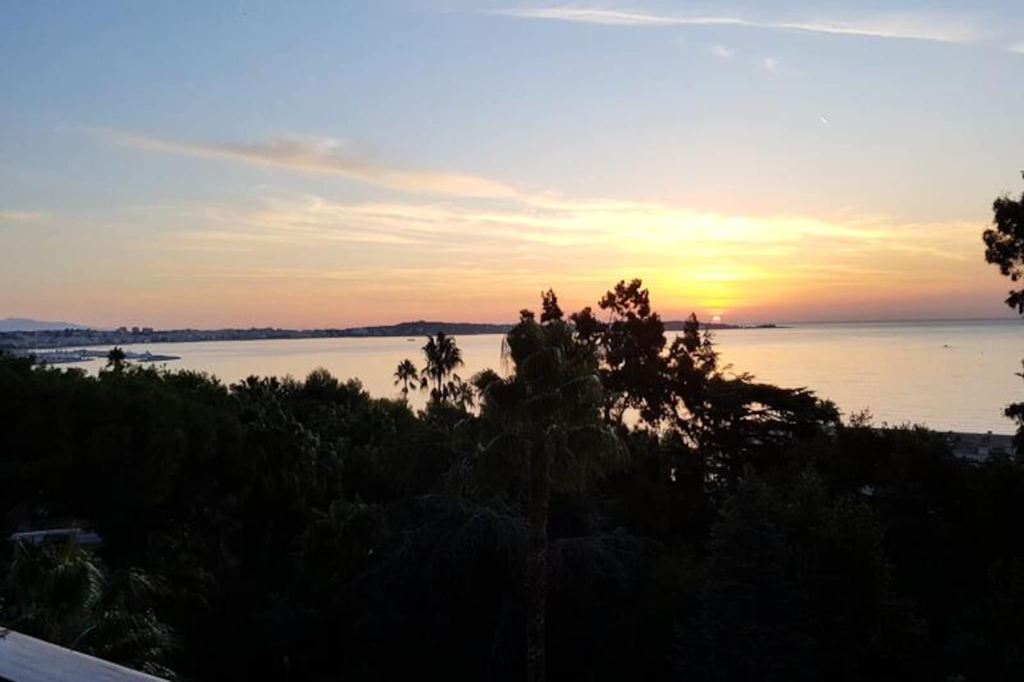 Résidence Côte D’azur, Vue Mer, Tennis, Plage-Untagged