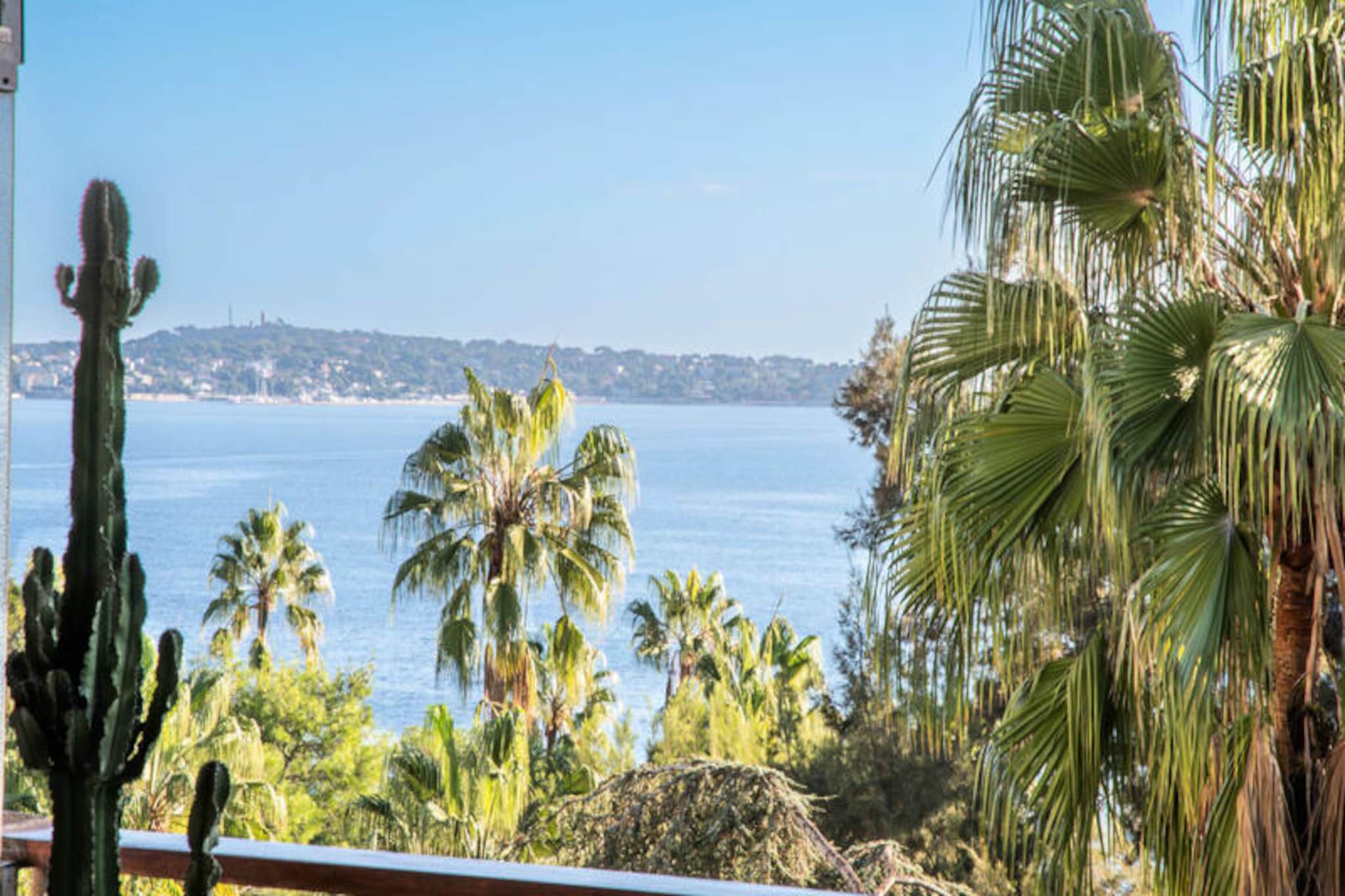 Résidence Côte D’azur, Vue Mer, Tennis, Plage-Untagged