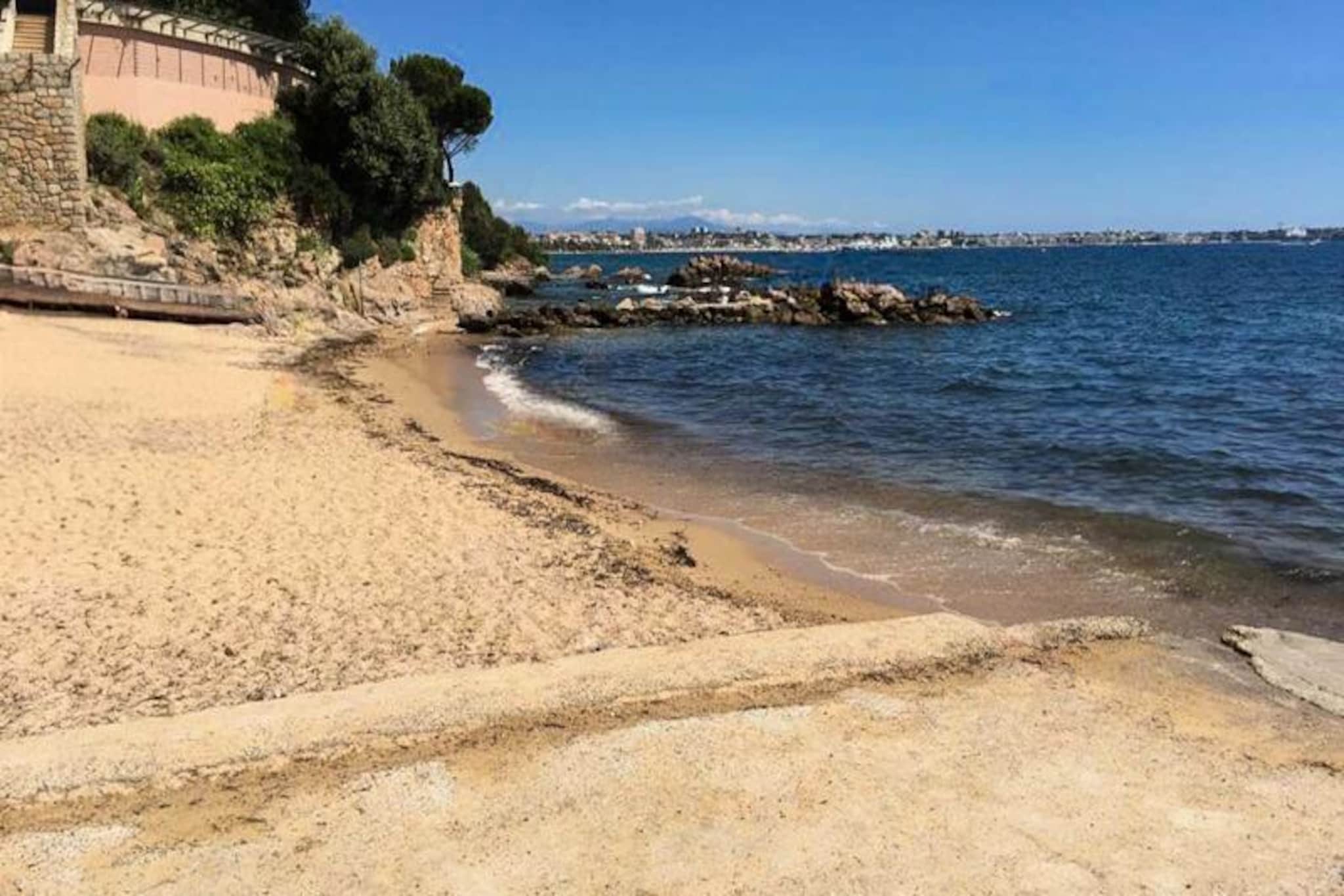 Résidence Côte D’azur, Vue Mer, Tennis, Plage-Untagged