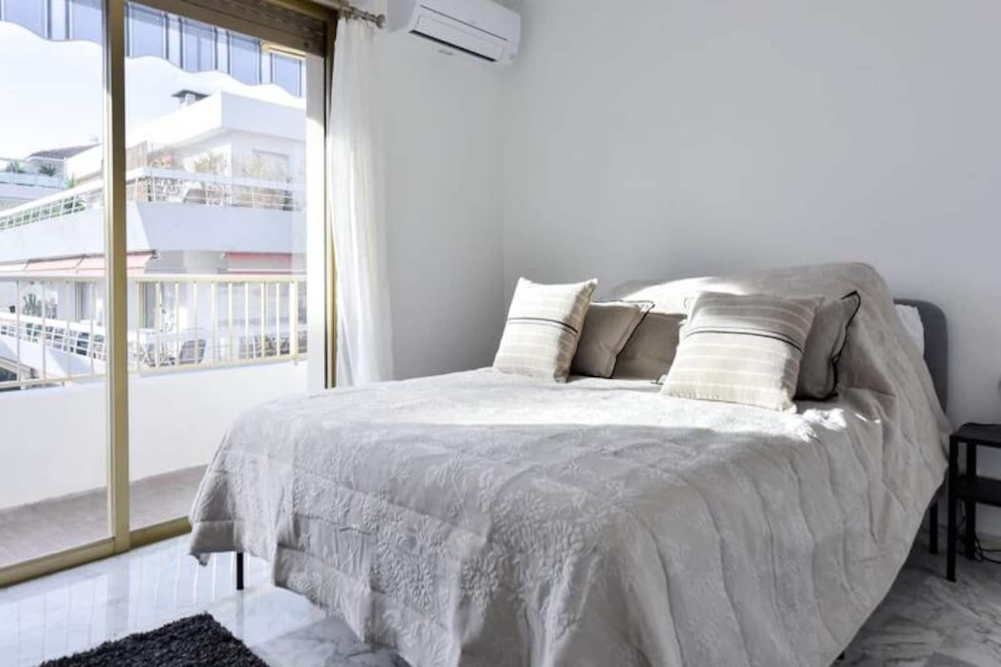 Résidence Cannes Palm Beach, 2 Min Des Plages