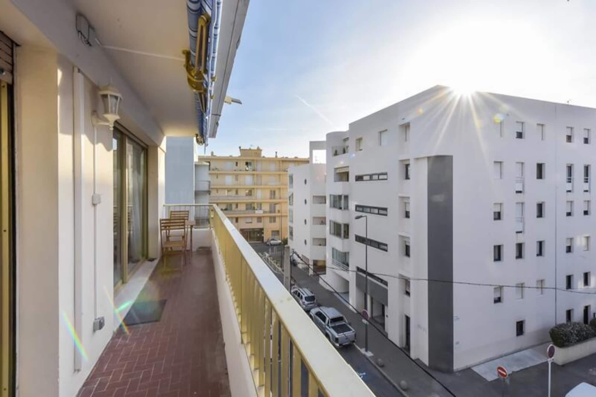 Résidence Cannes Palm Beach, 2 Min Des Plages-Nicht zugeordnet