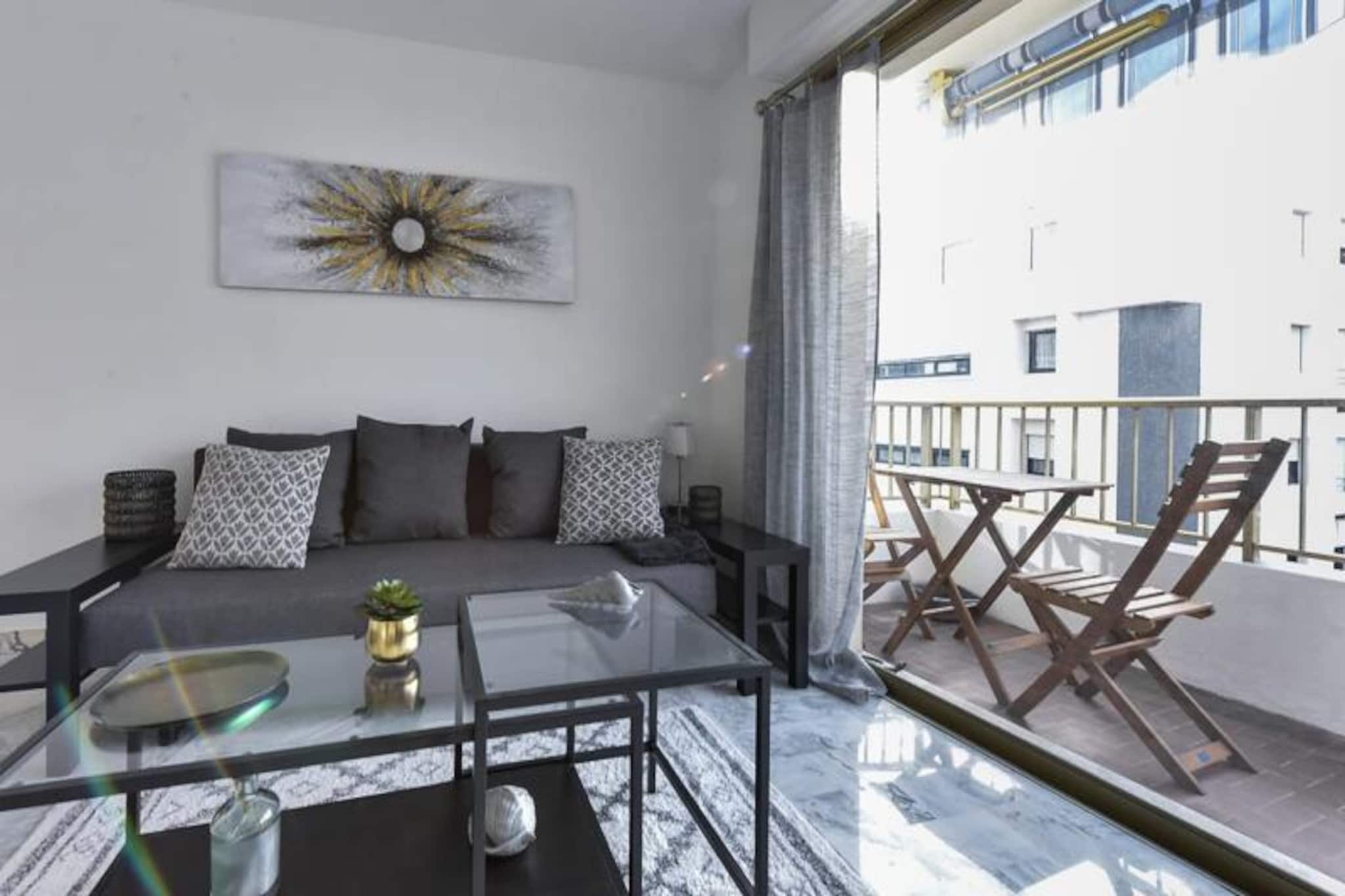 Résidence Cannes Palm Beach, 2 Min Des Plages-Nicht zugeordnet