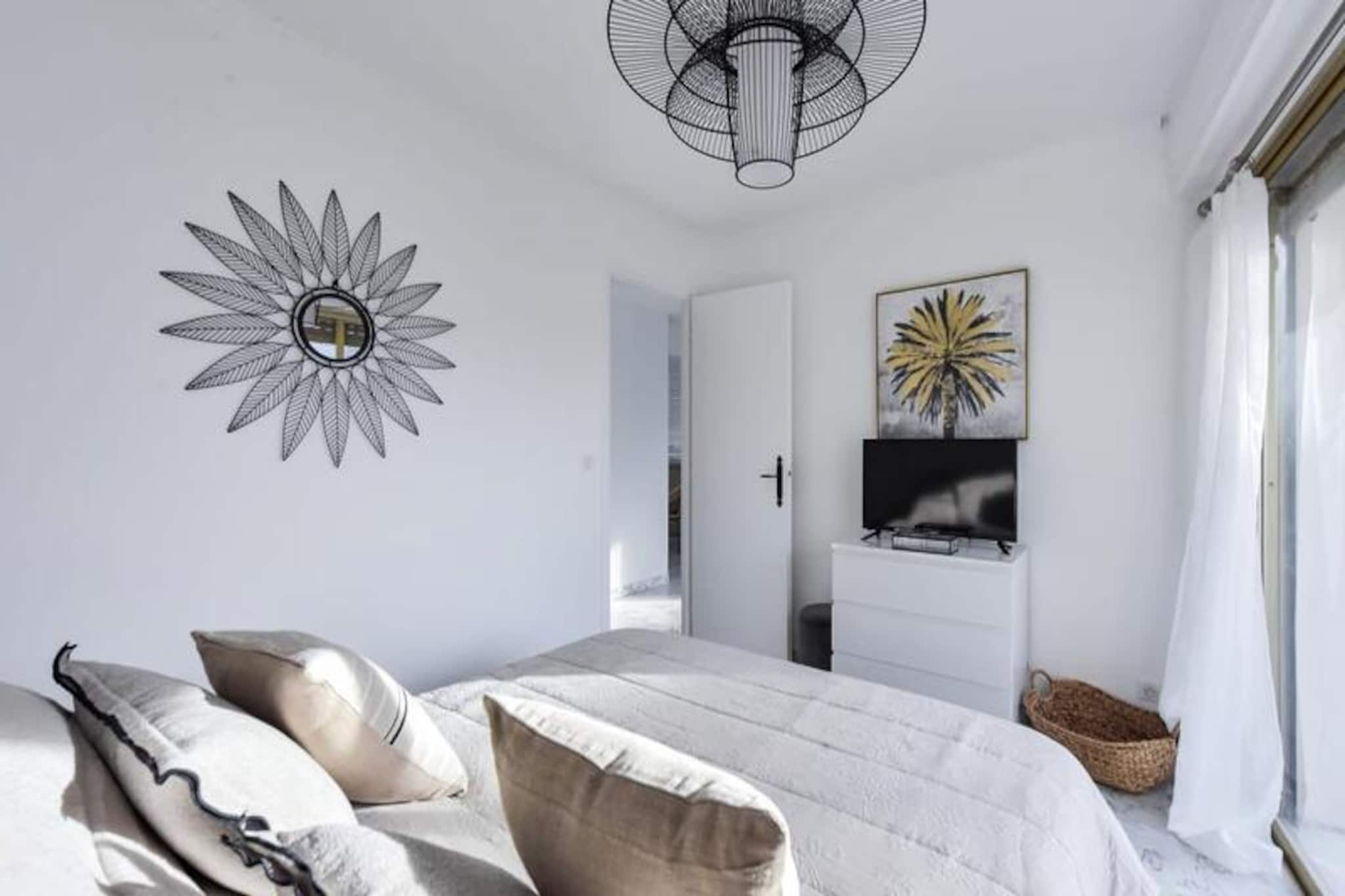 Résidence Cannes Palm Beach, 2 Min Des Plages-Nicht zugeordnet