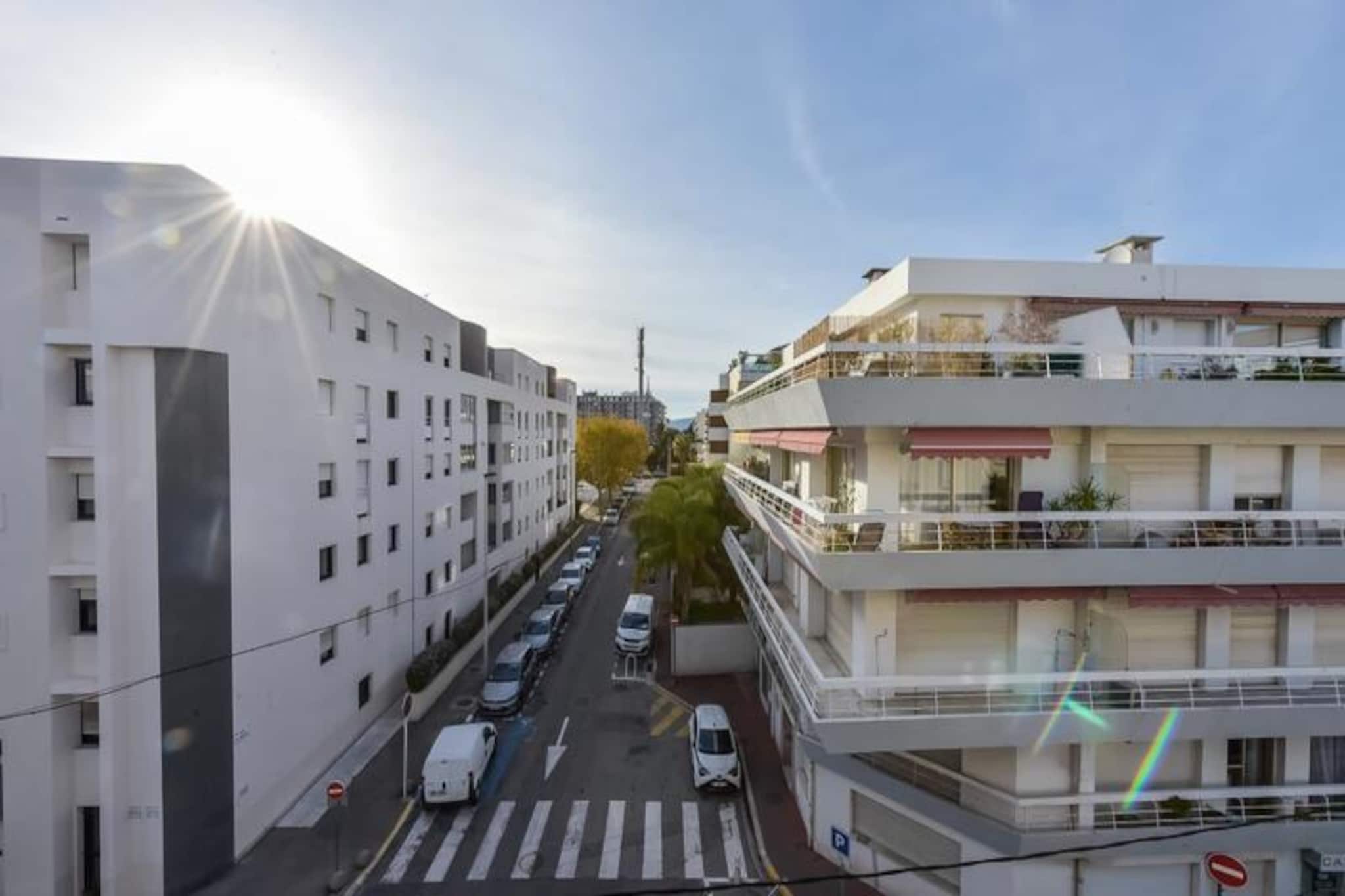 Résidence Cannes Palm Beach, 2 Min Des Plages-Nicht zugeordnet