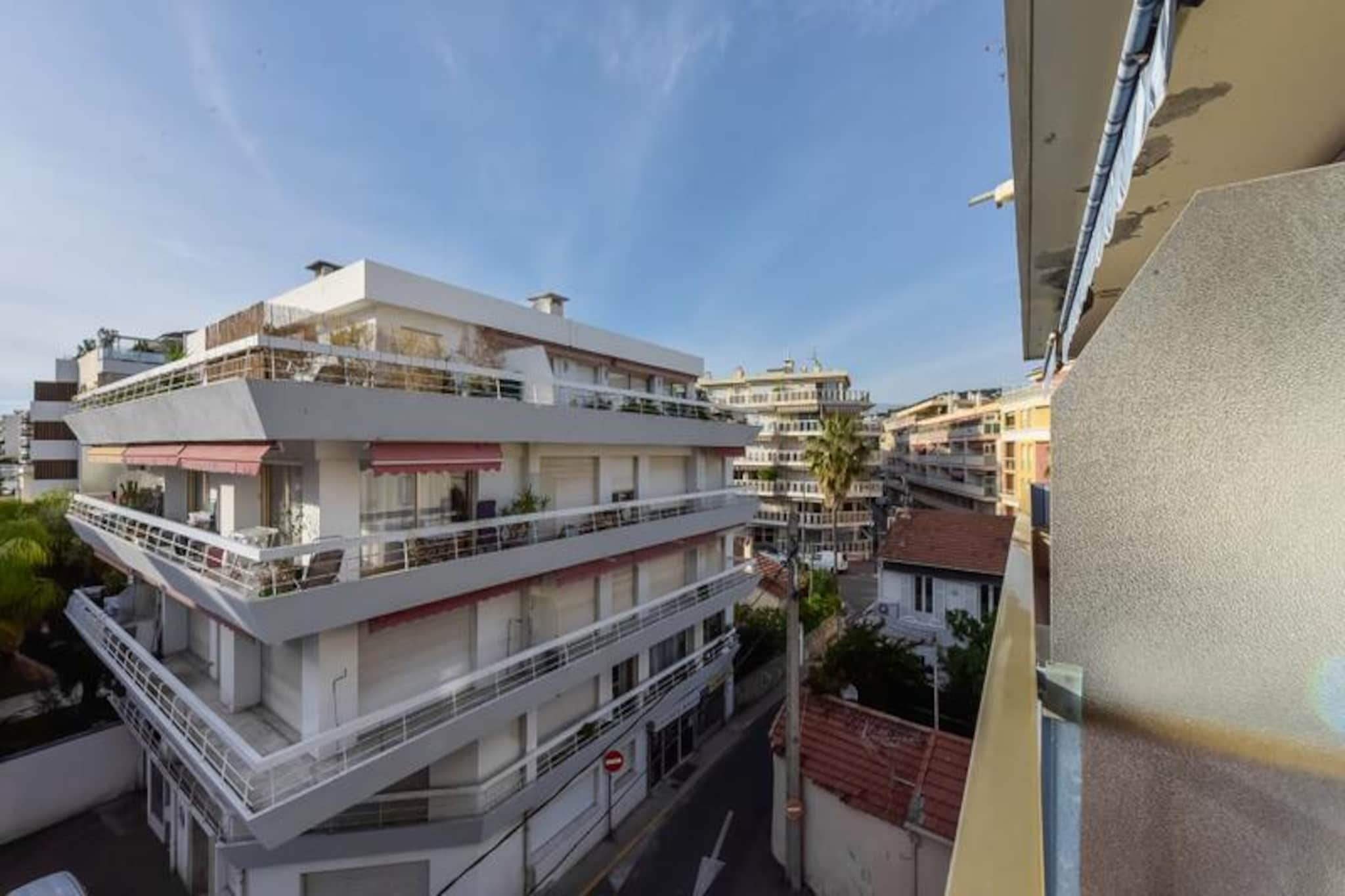 Résidence Cannes Palm Beach, 2 Min Des Plages-Nicht zugeordnet