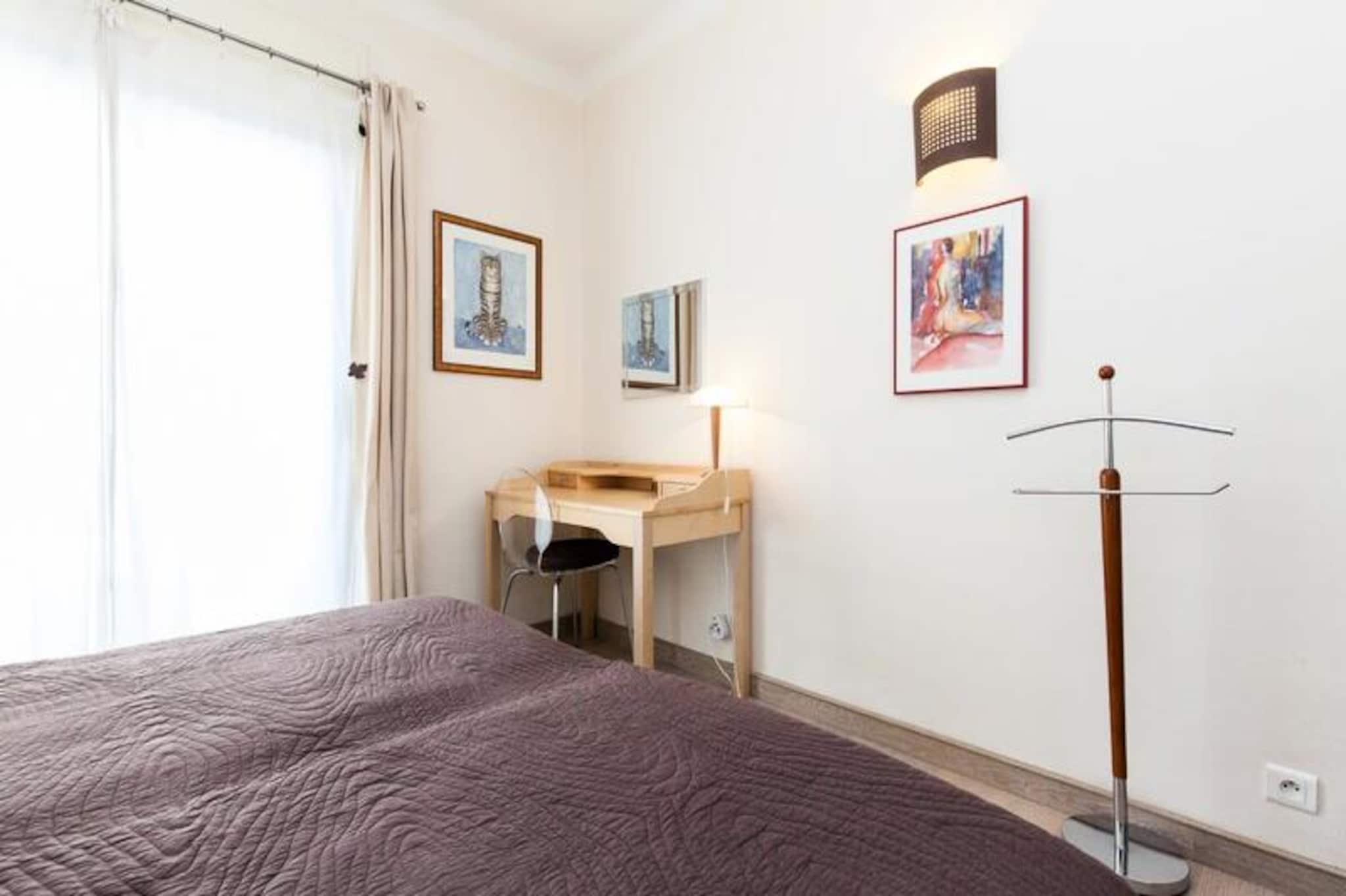 Résidence 3 Pièces En Centre-ville, Proche Croisette&palais-Untagged