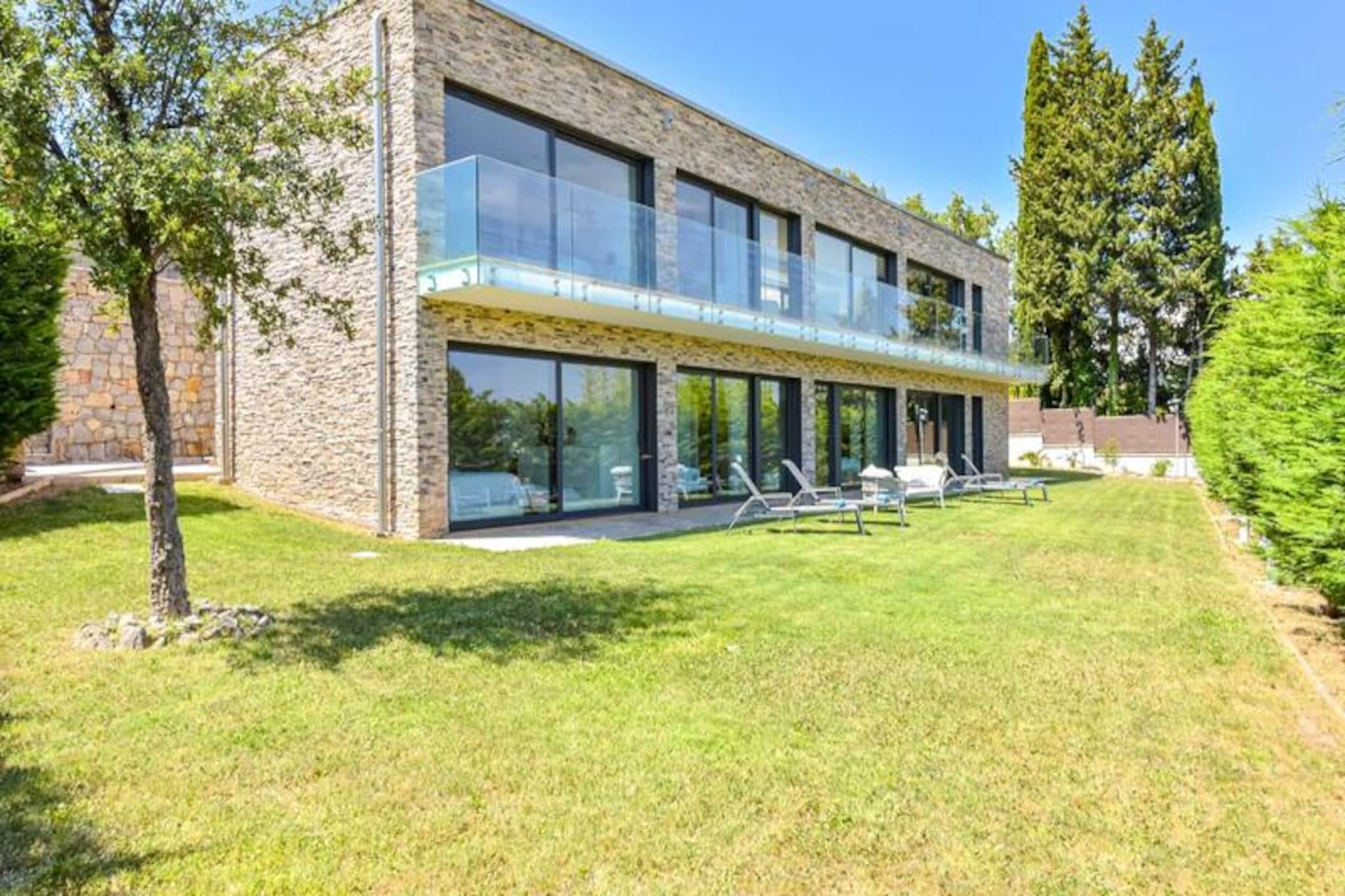 Résidence Villa D’architecte Avec Piscine Chauffée Pour 10 !