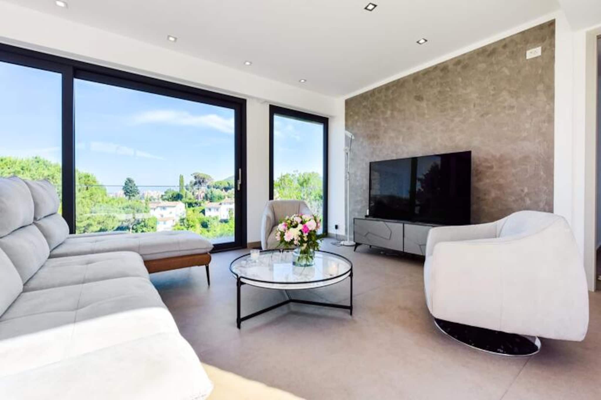 Résidence Villa D’architecte Avec Piscine Chauffée Pour 10 !-Untagged