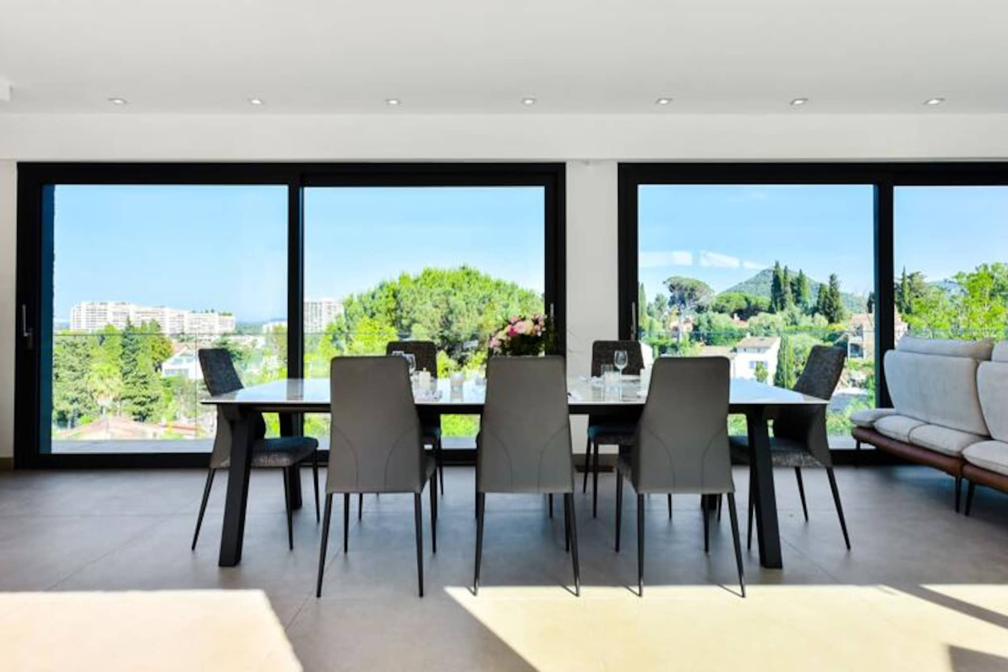 Résidence Villa D’architecte Avec Piscine Chauffée Pour 10 !-Untagged