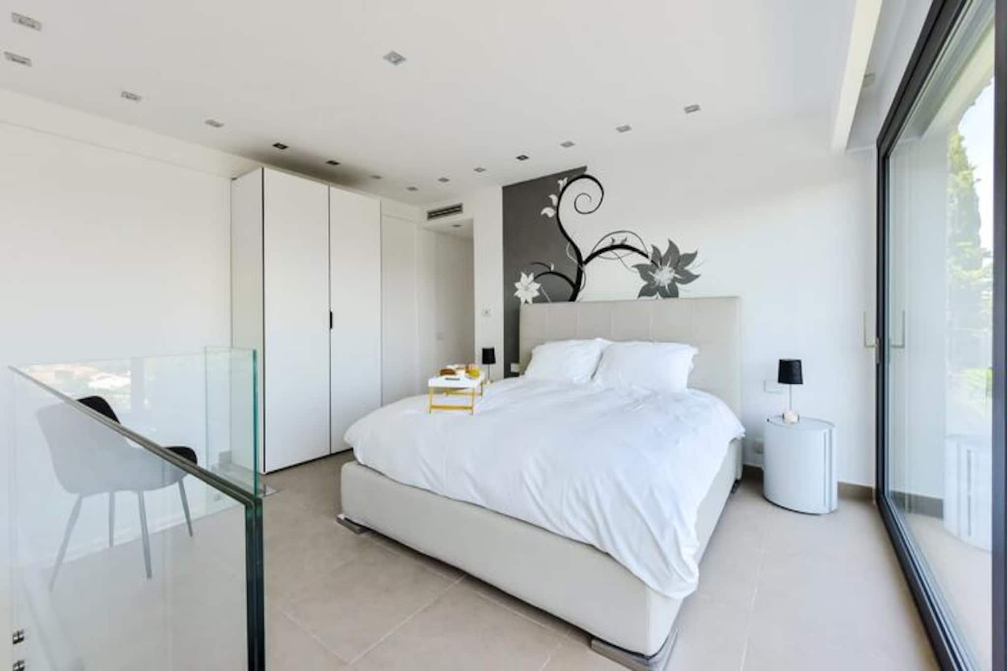 Résidence Villa D’architecte Avec Piscine Chauffée Pour 10 !-Untagged