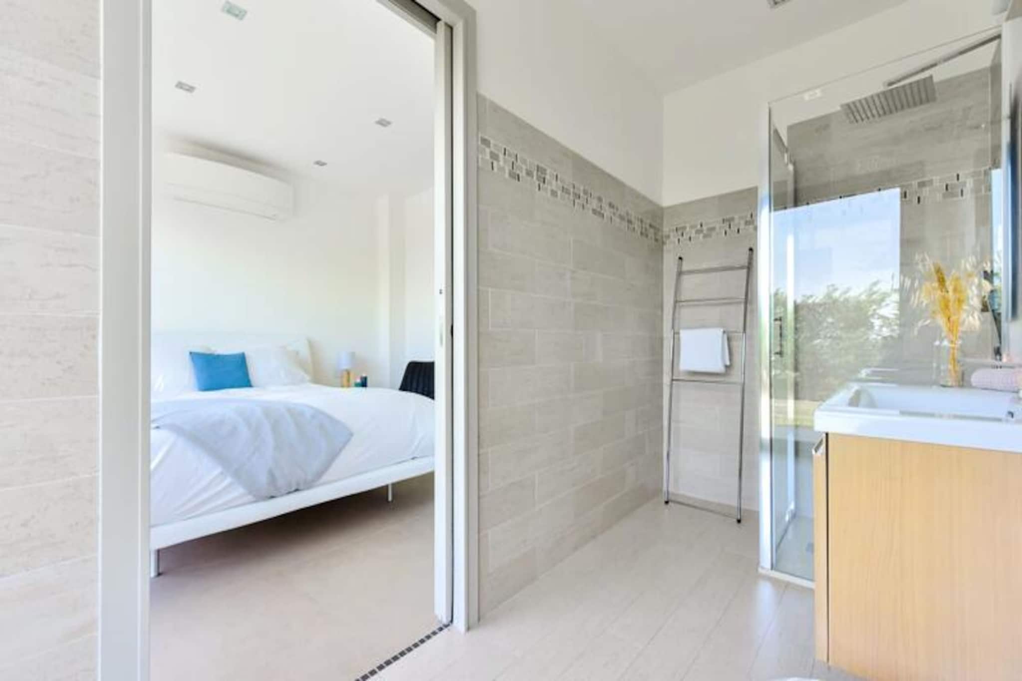 Résidence Villa D’architecte Avec Piscine Chauffée Pour 10 !-Untagged