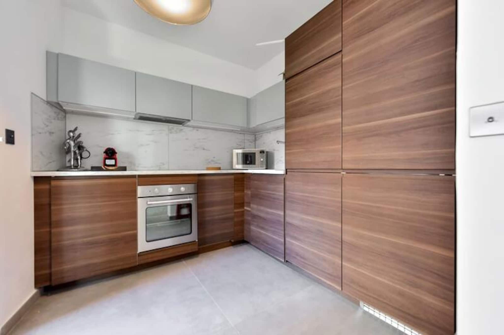 Résidence 4 Pièces Refait à Neuf, 3 Min De La Croisette