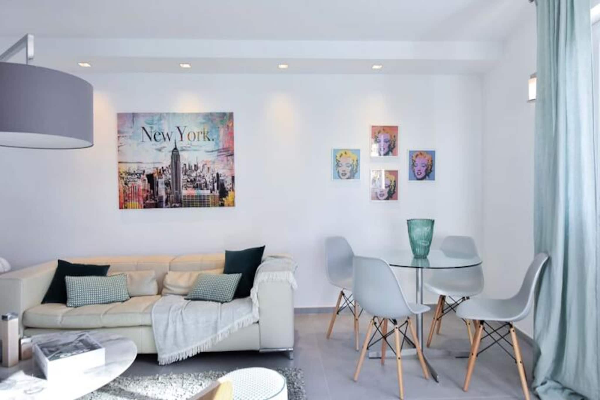 Résidence 4 Pièces Refait à Neuf, 3 Min De La Croisette-Untagged