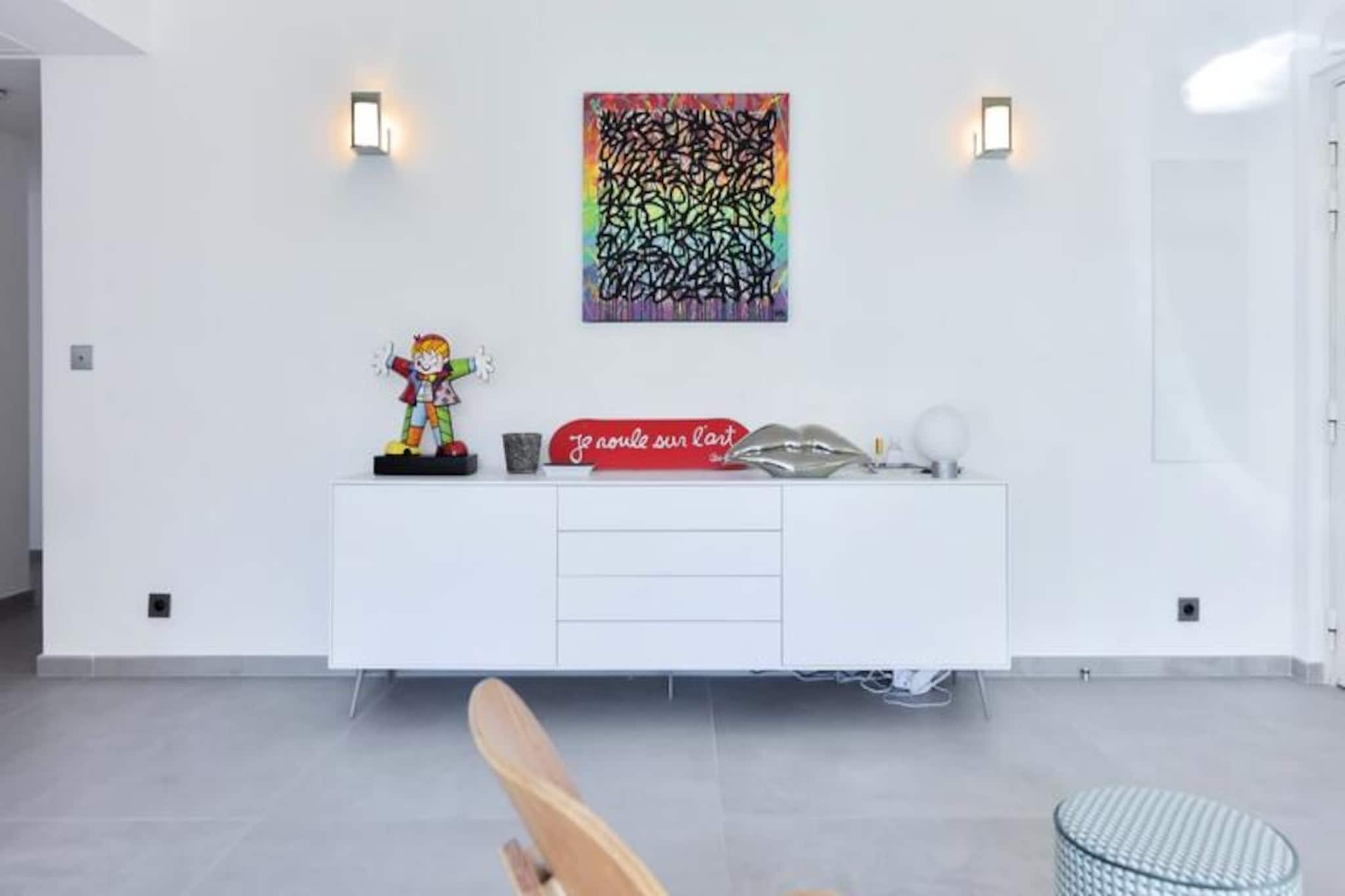 Résidence 4 Pièces Refait à Neuf, 3 Min De La Croisette-Untagged