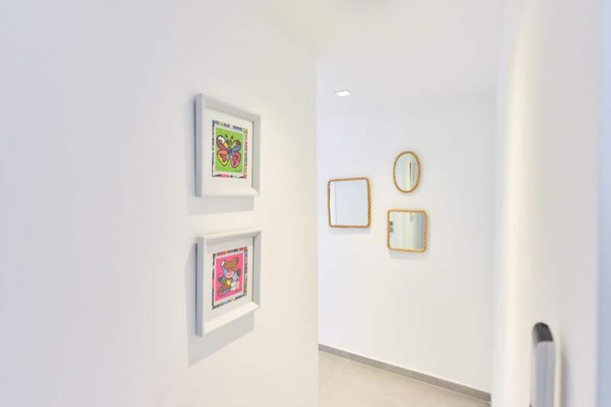 Résidence 4 Pièces Refait à Neuf, 3 Min De La Croisette-Untagged