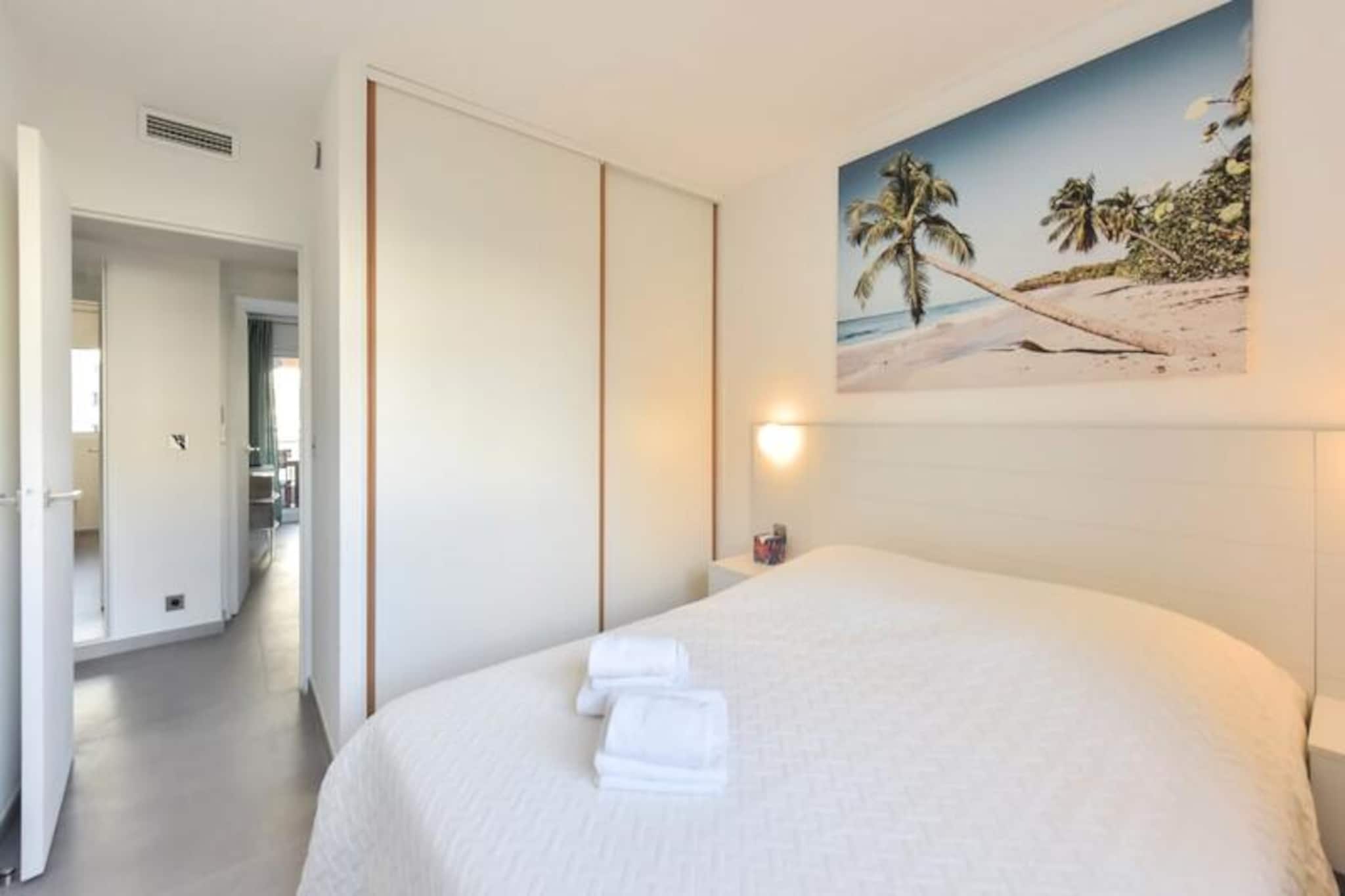 Résidence 4 Pièces Refait à Neuf, 3 Min De La Croisette-Untagged