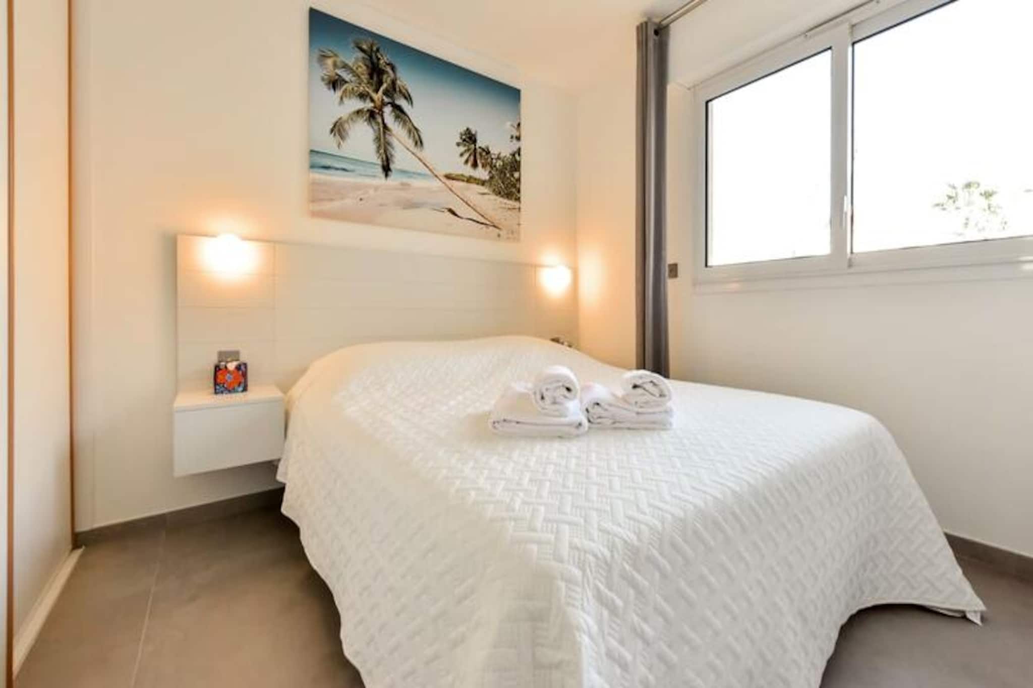 Résidence 4 Pièces Refait à Neuf, 3 Min De La Croisette-Untagged