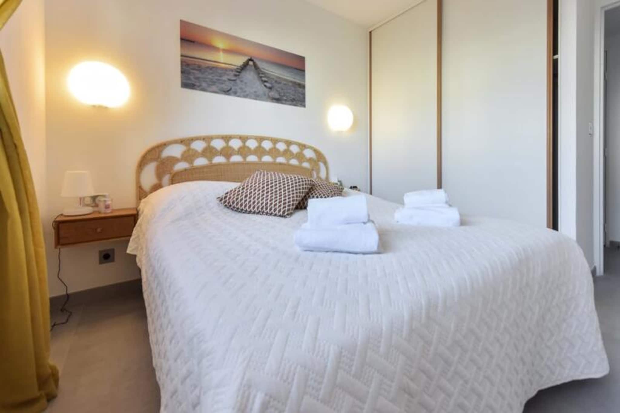 Résidence 4 Pièces Refait à Neuf, 3 Min De La Croisette-Untagged