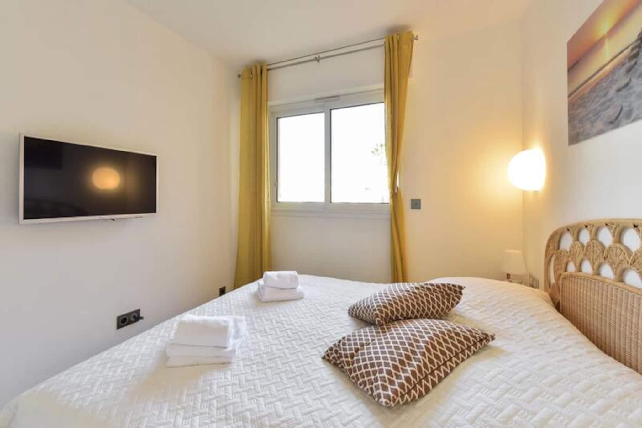 Résidence 4 Pièces Refait à Neuf, 3 Min De La Croisette-Untagged