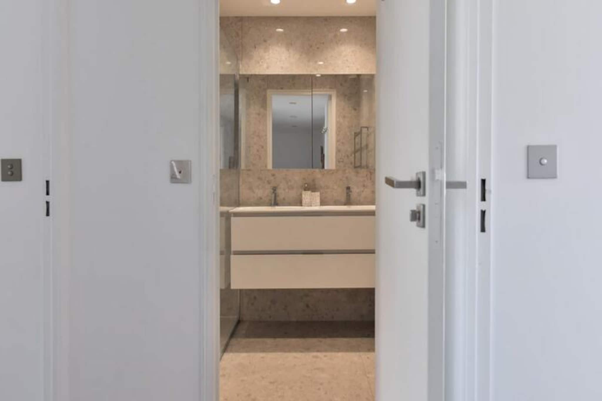 Résidence 4 Pièces Refait à Neuf, 3 Min De La Croisette-Untagged