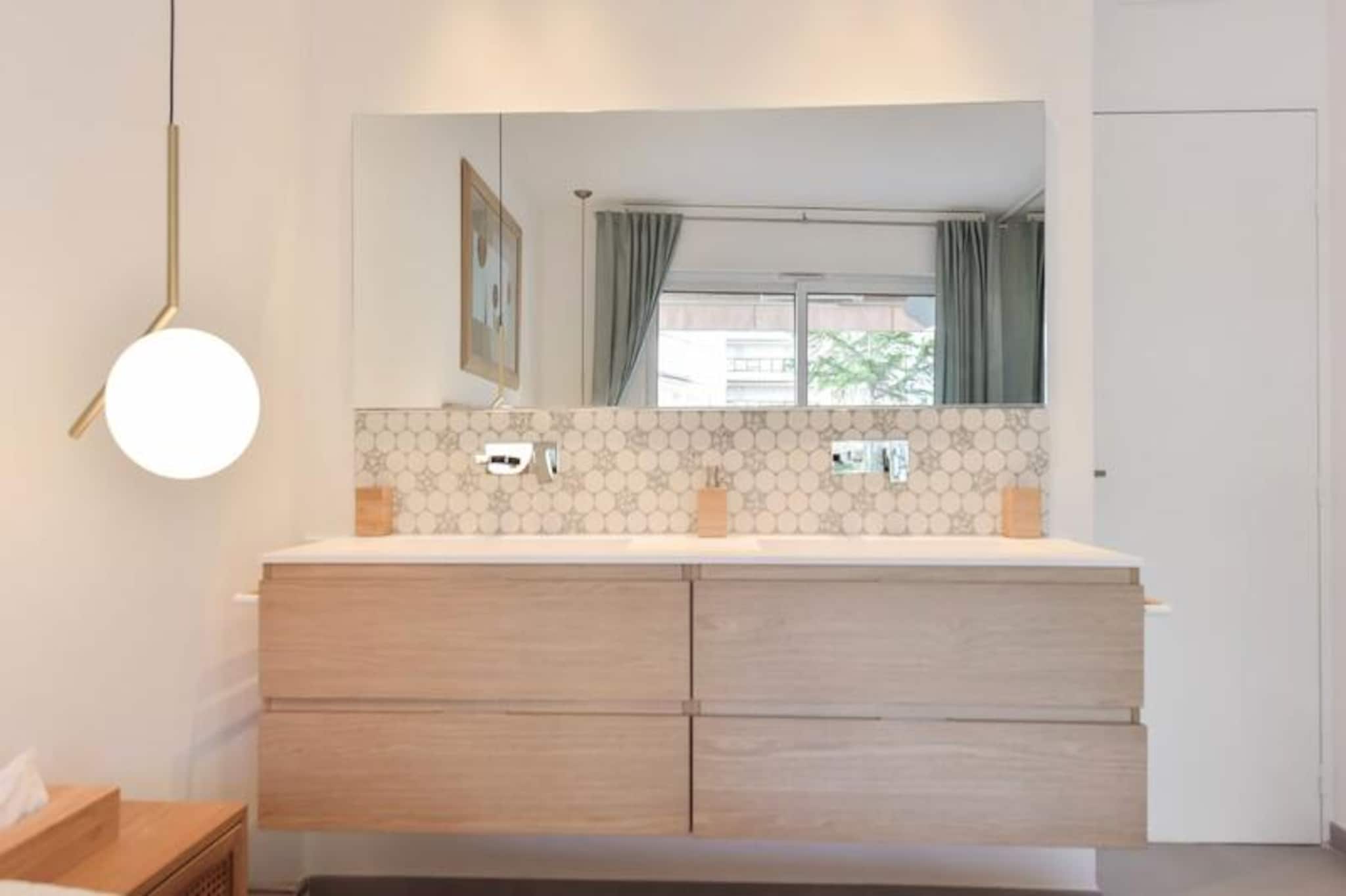 Résidence 4 Pièces Refait à Neuf, 3 Min De La Croisette-Untagged