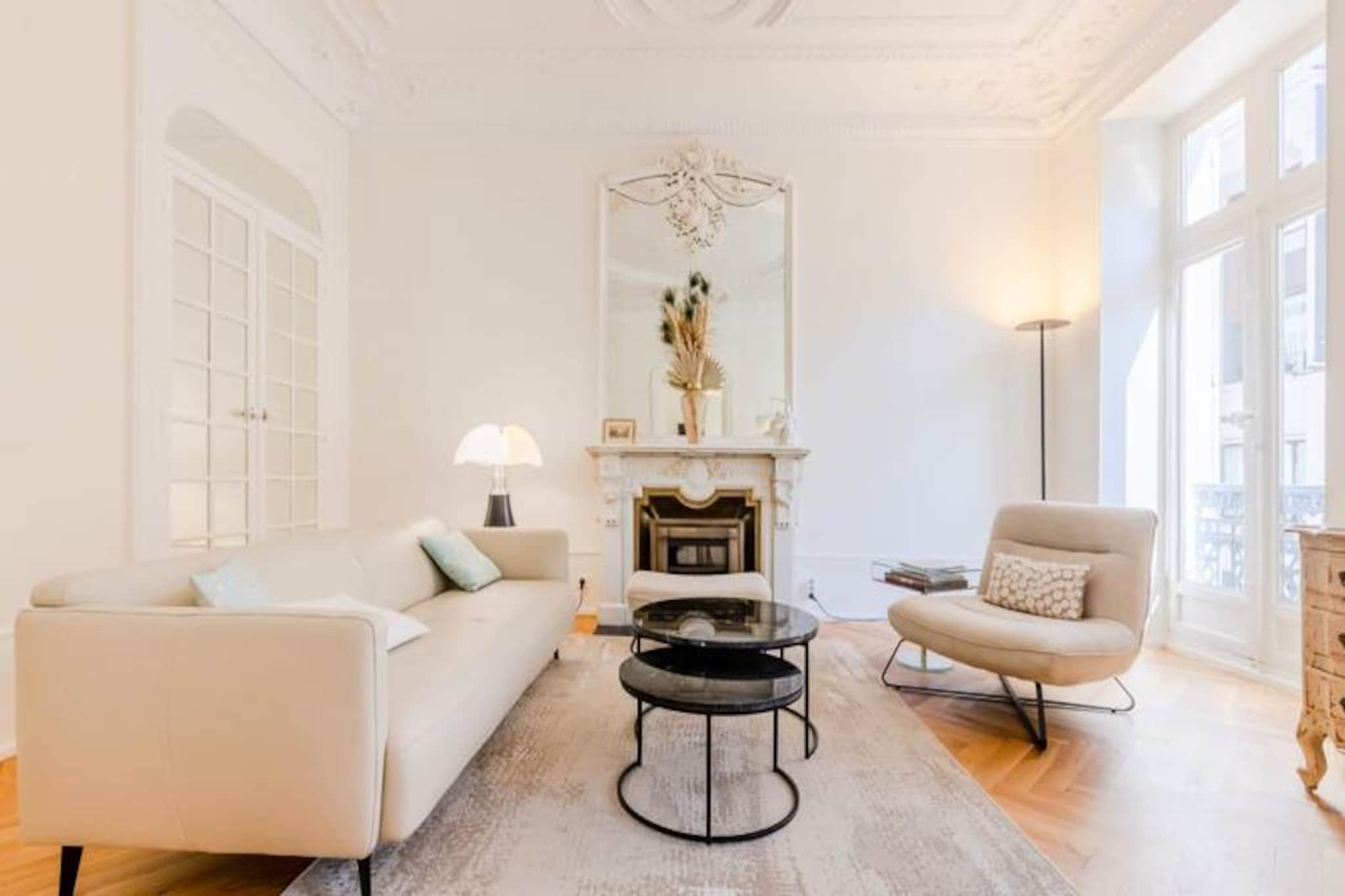 Résidence Hyper Centre Cannes - 4p à 100m Du Palais