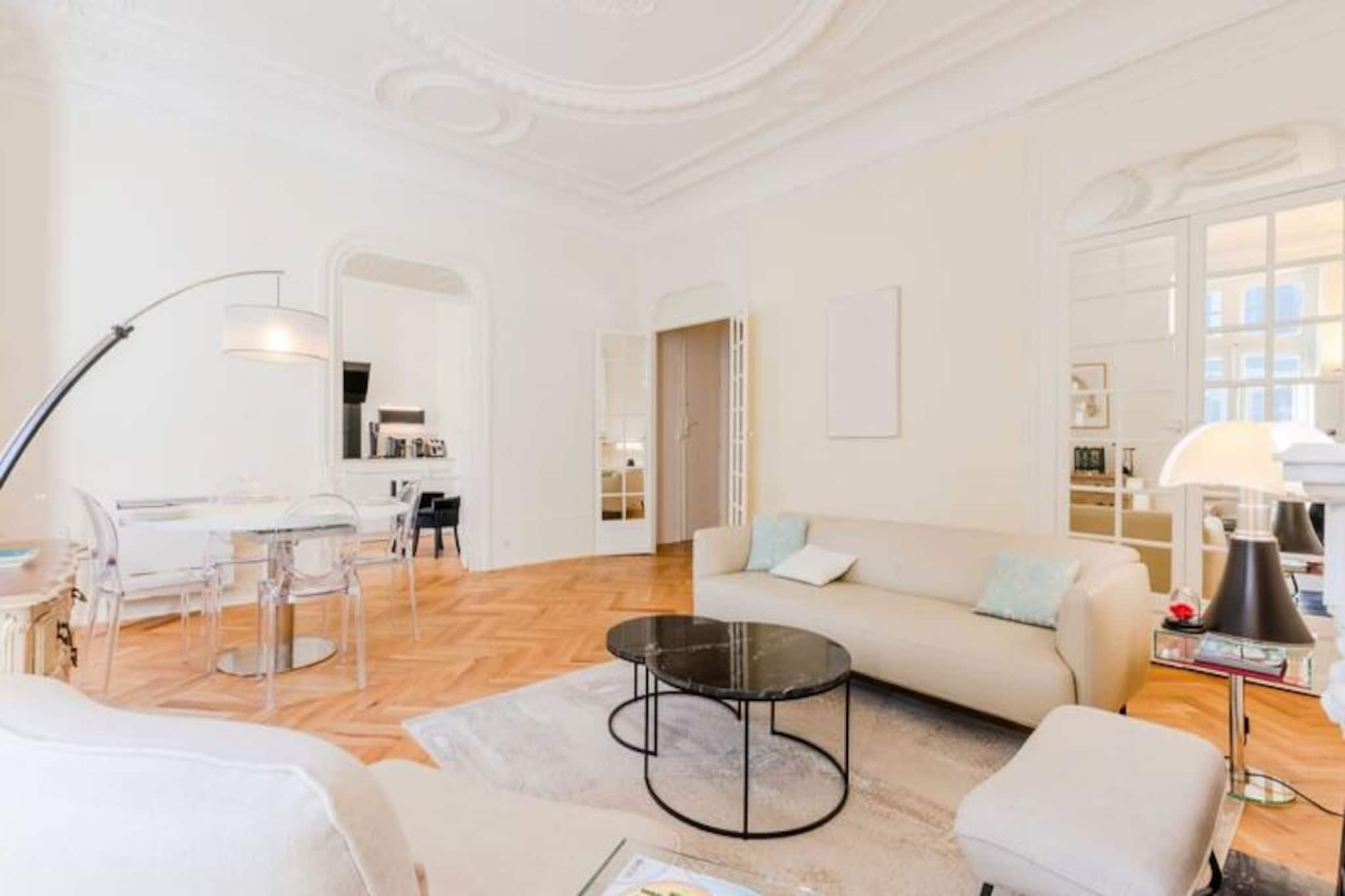 Résidence Hyper Centre Cannes - 4p à 100m Du Palais-Nicht zugeordnet