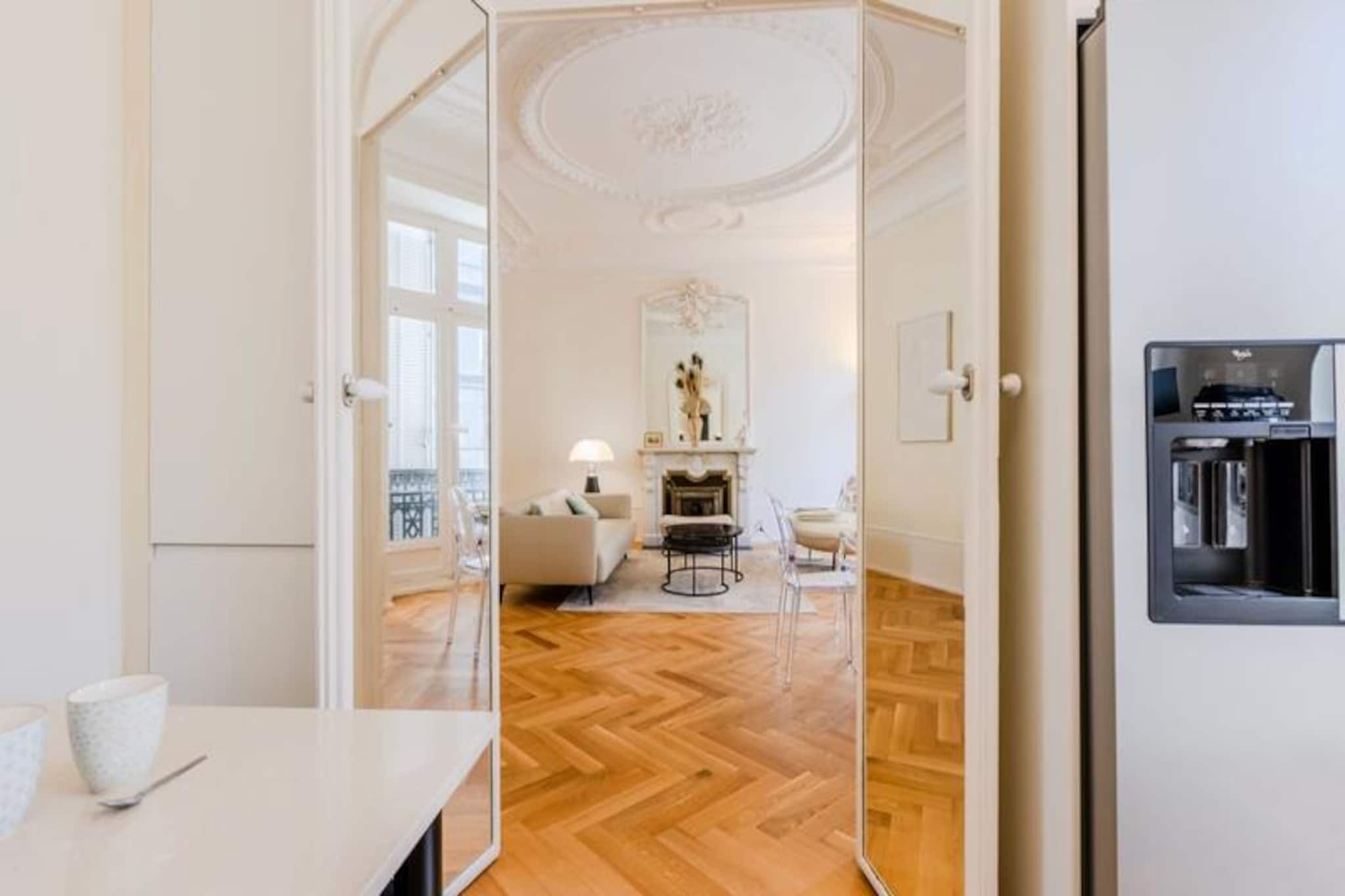 Résidence Hyper Centre Cannes - 4p à 100m Du Palais-Nicht zugeordnet