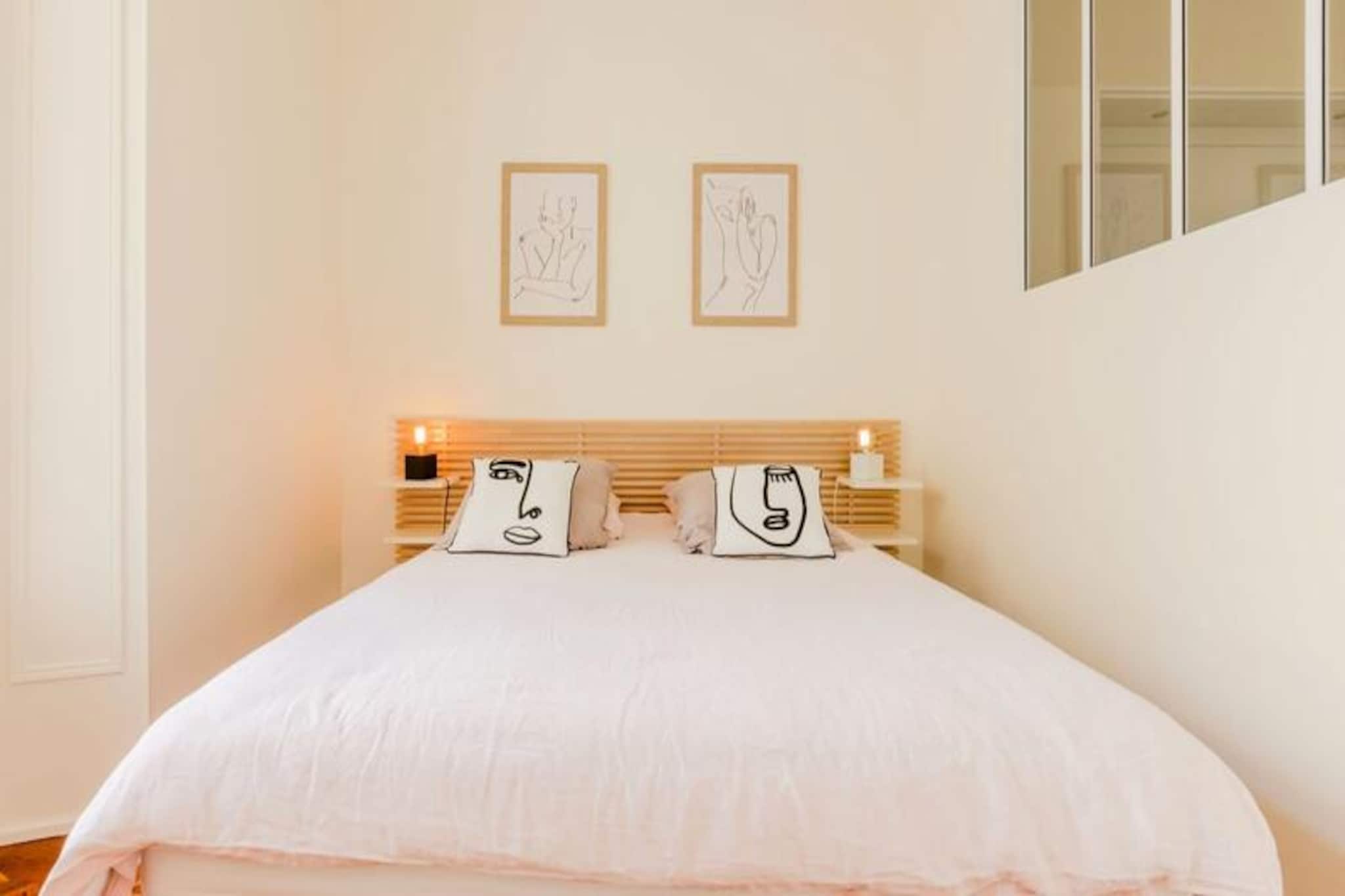 Résidence Hyper Centre Cannes - 4p à 100m Du Palais-Nicht zugeordnet