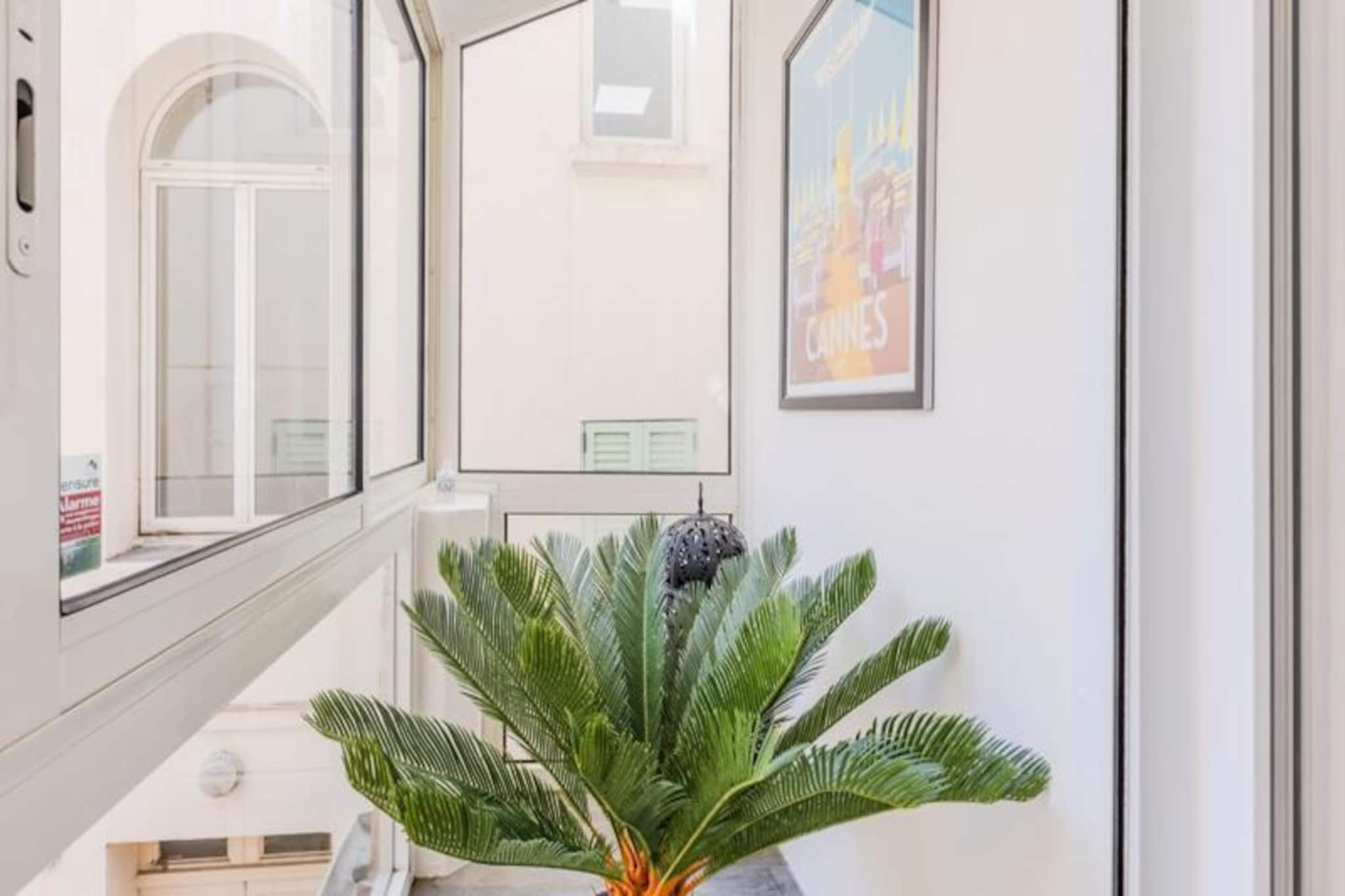 Résidence Hyper Centre Cannes - 4p à 100m Du Palais-Nicht zugeordnet