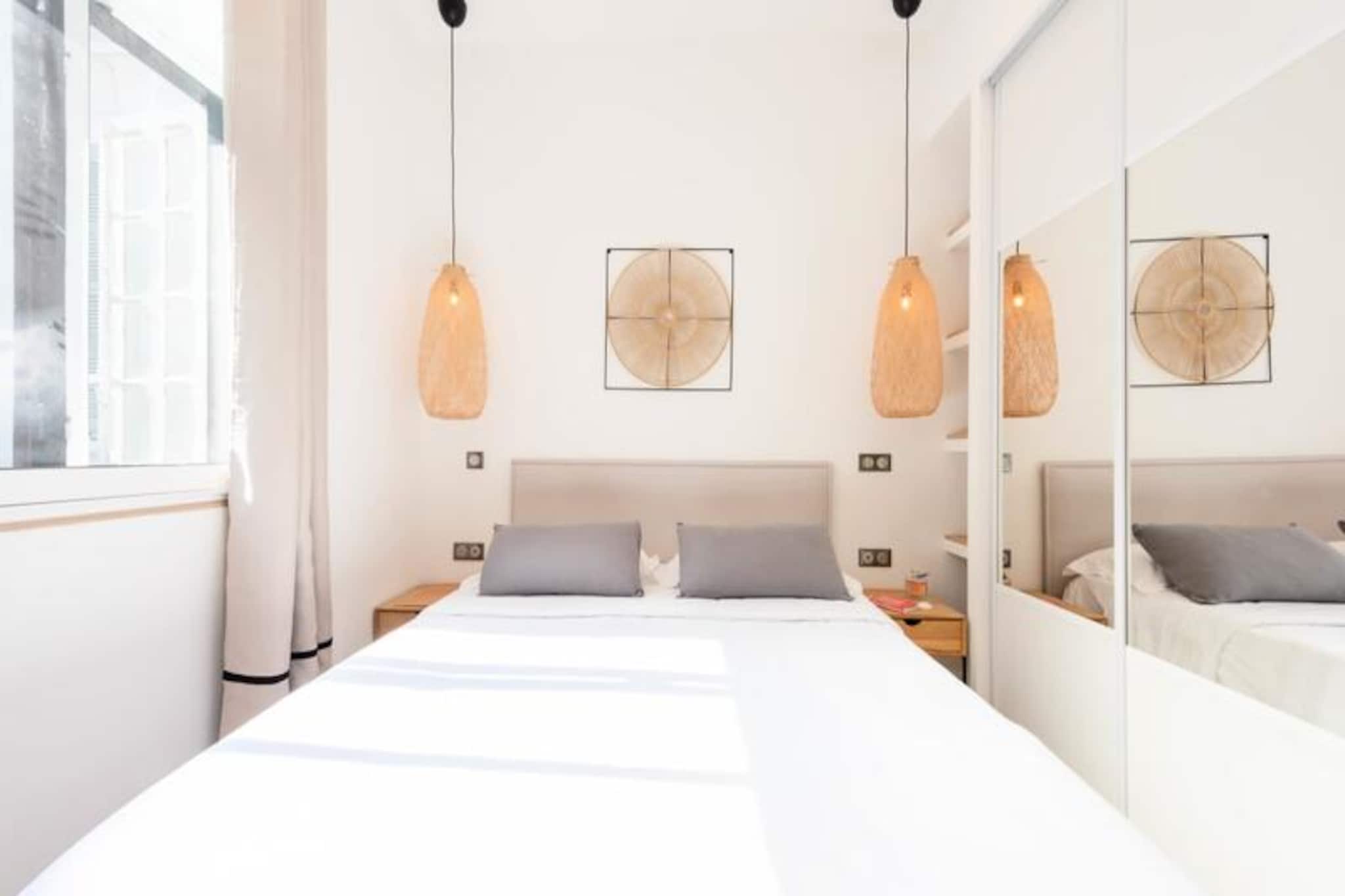 Résidence 3p Cosy, 1 Min Des Plages Et 3min Du Centre-ville