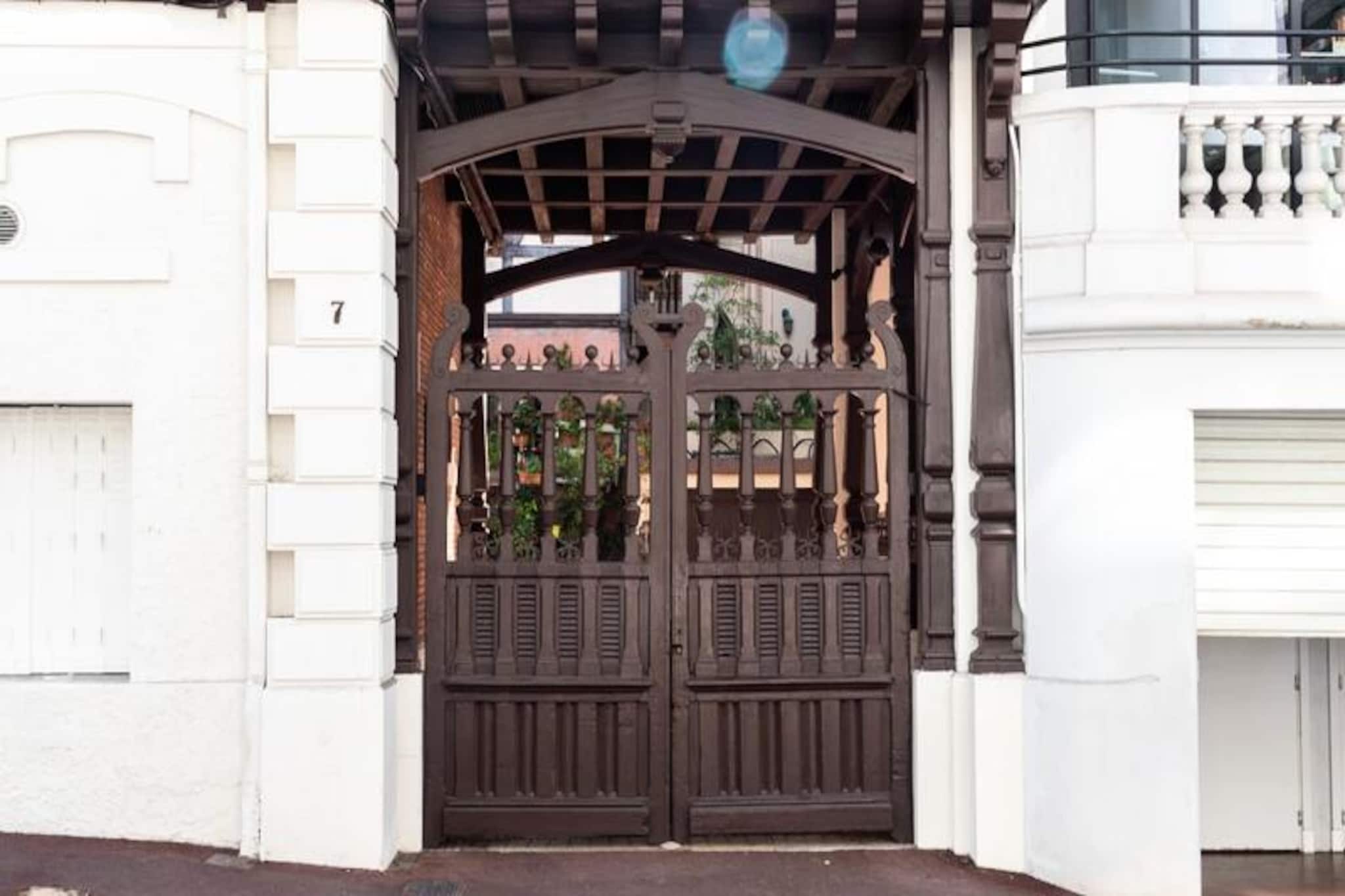 Résidence 3p Cosy, 1 Min Des Plages Et 3min Du Centre-ville-Niet-getagd