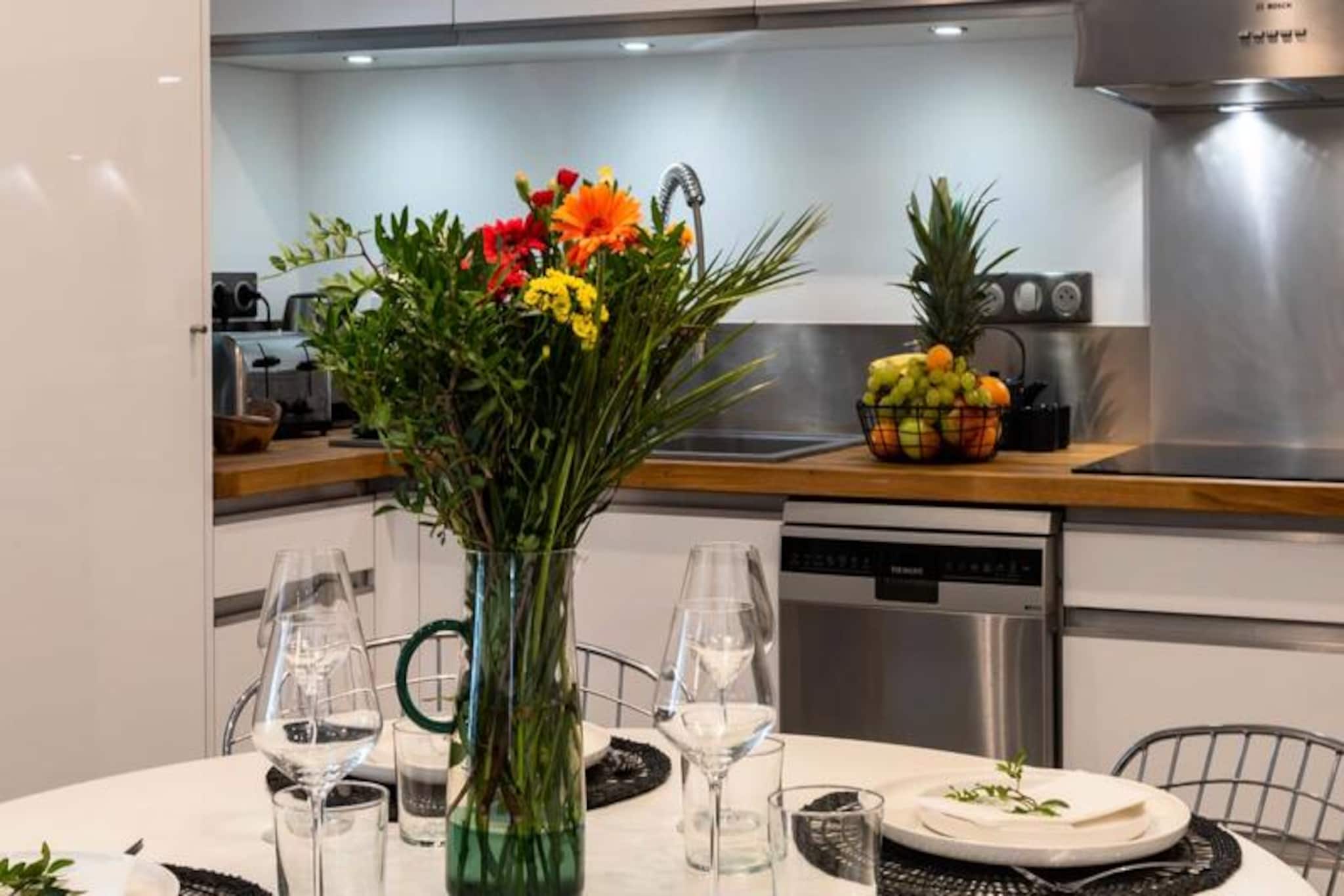 Résidence 3p Cosy, 1 Min Des Plages Et 3min Du Centre-ville-Niet-getagd