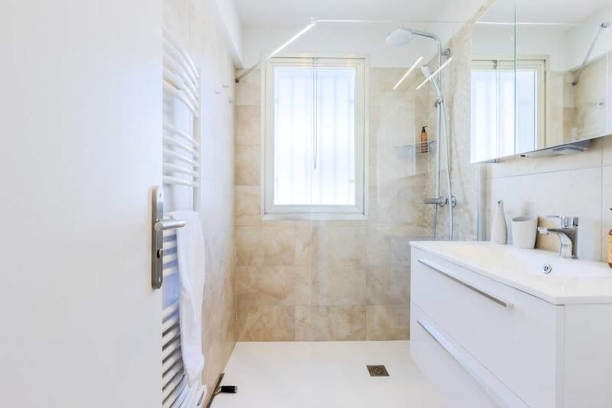 Résidence 2p De Style Avec Terrasse, Plages Et Commerces à Pied